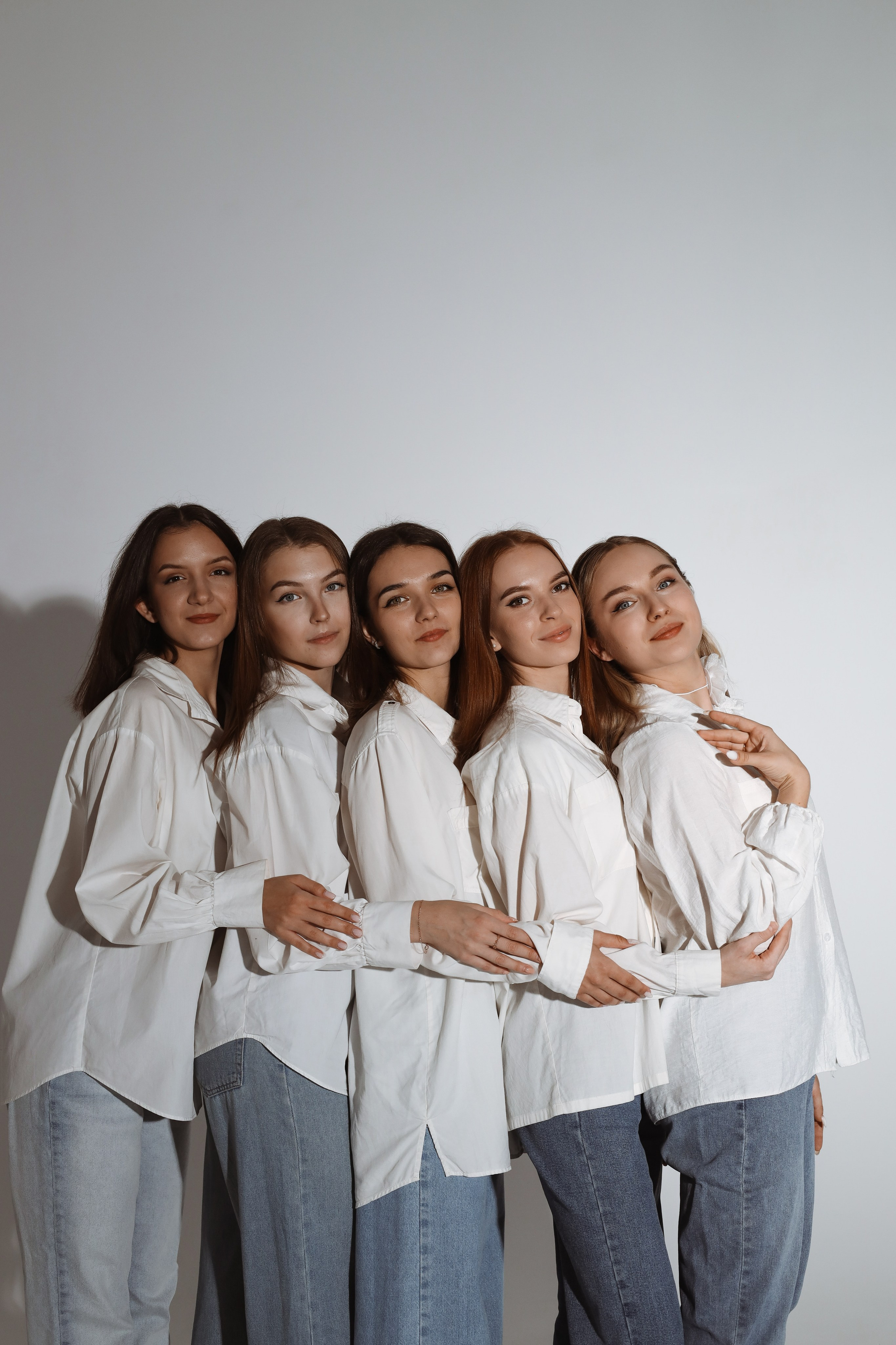 Girls. Photographer Tatiana Ivanova in Yaroslavl