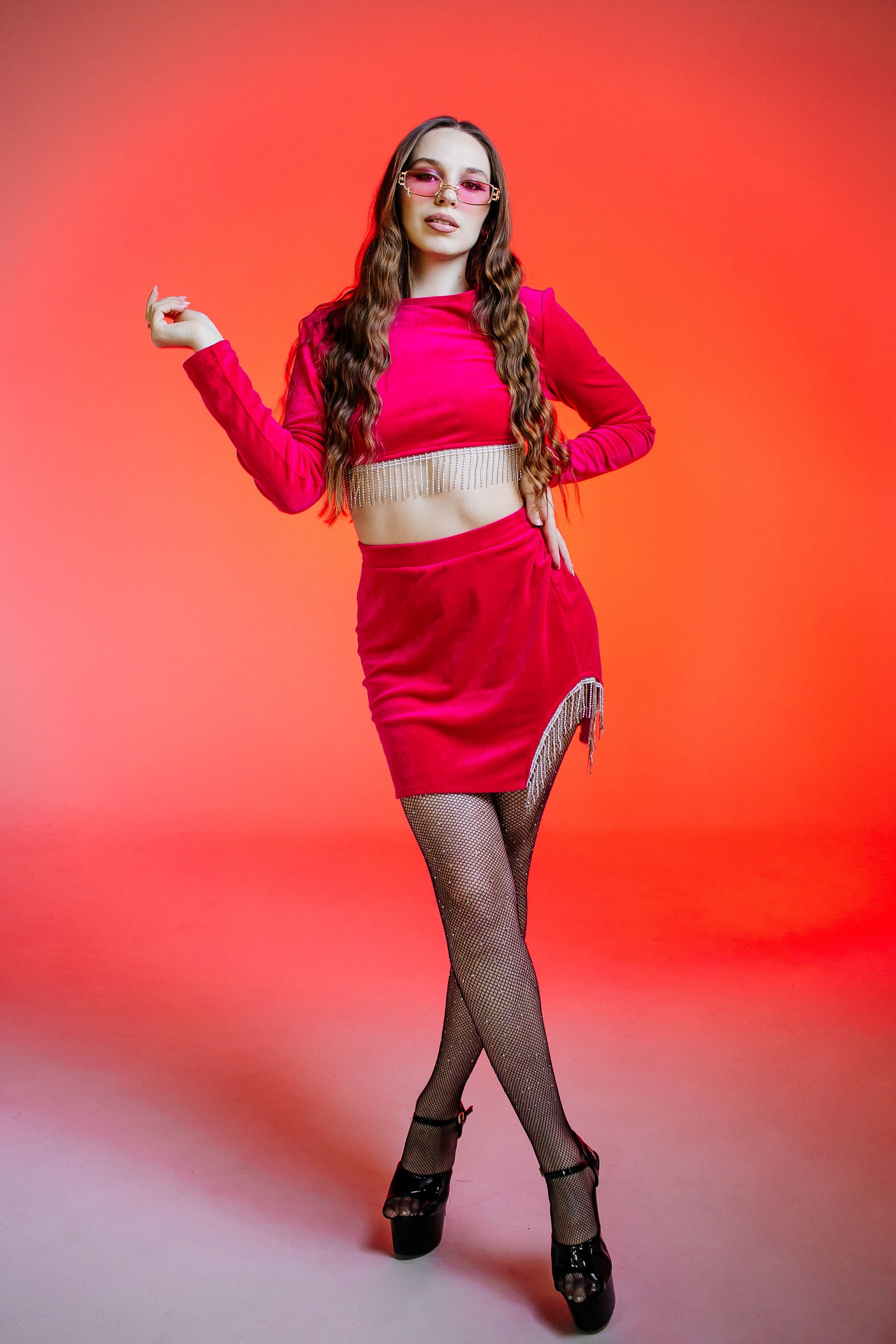 Алина. Рыжова Тамара