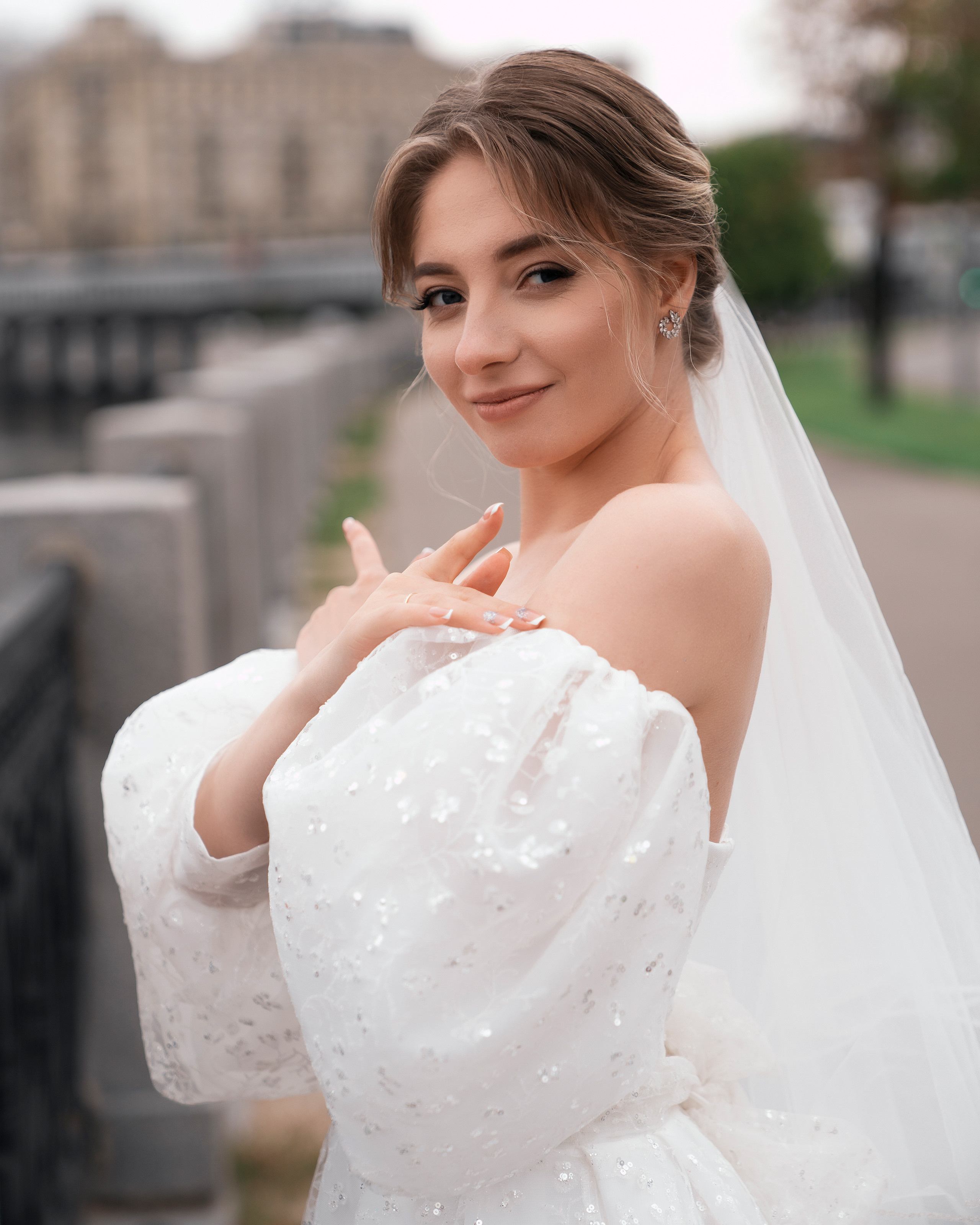 Свадьба сестёр. Свадебный фотограф в Москве Кристина Чехова