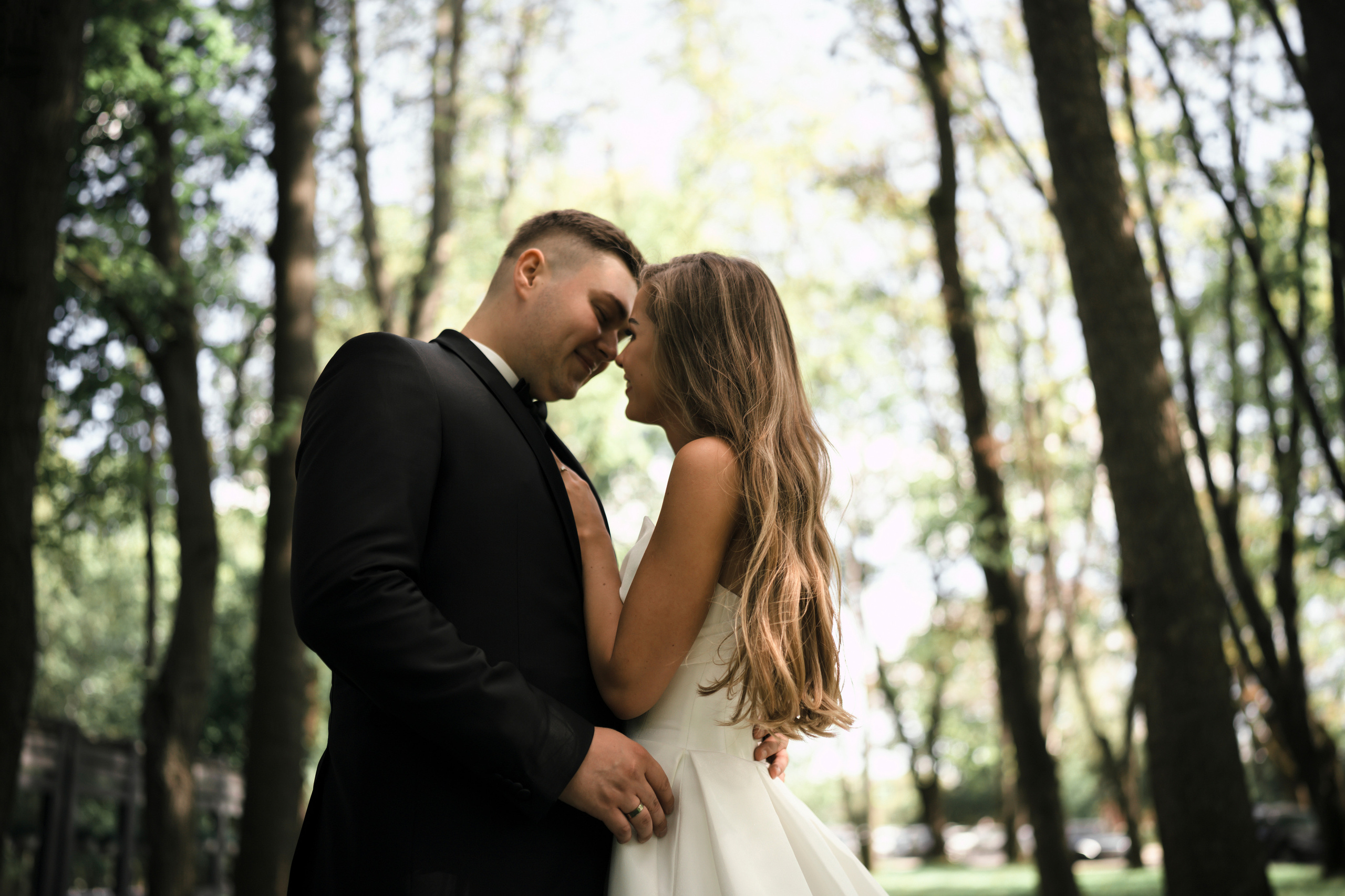 Ах, это счастье. Свадебный фотограф в Москве Кристина Чехова