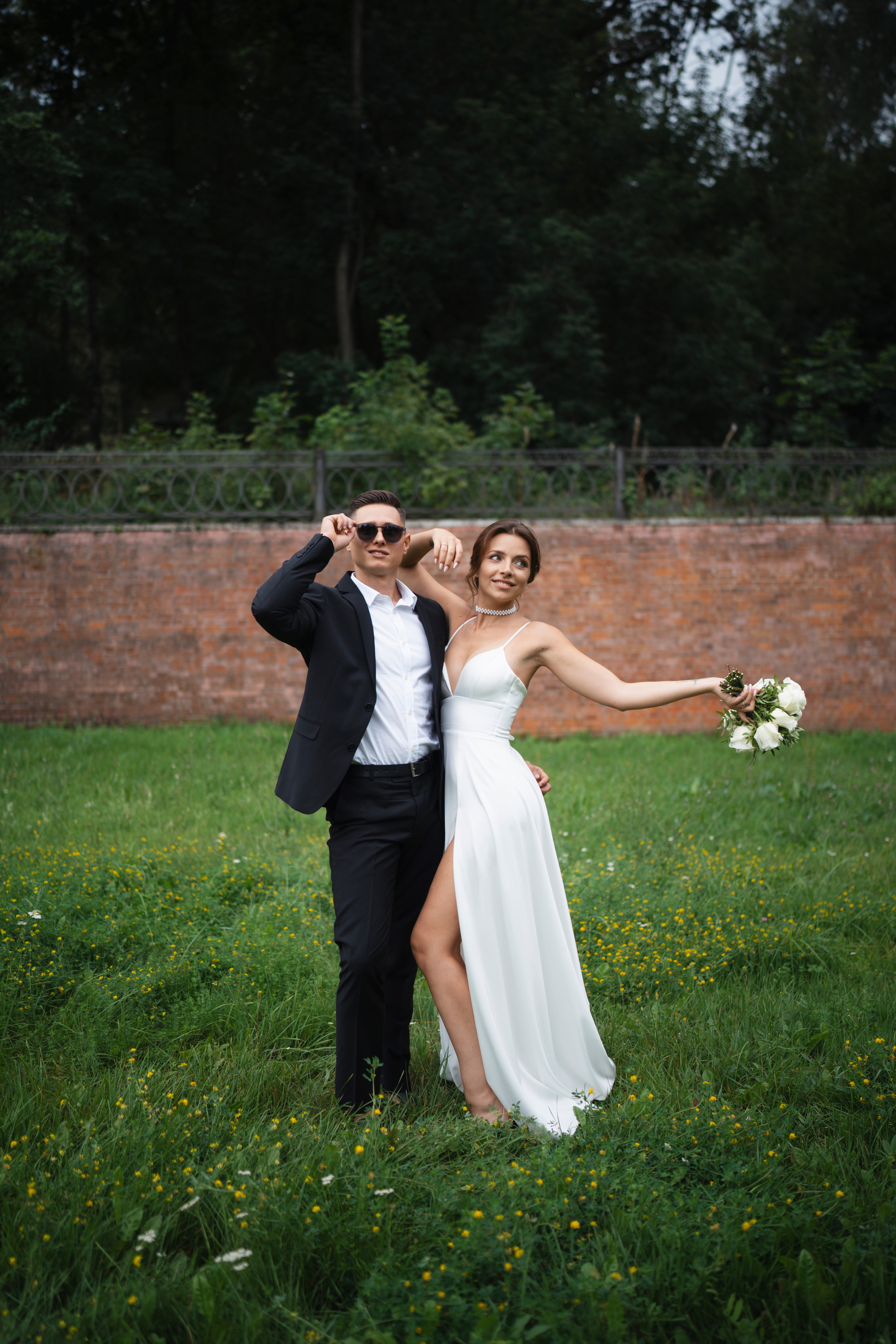 Маленькая Италия. Свадебный фотограф в Москве Кристина Чехова