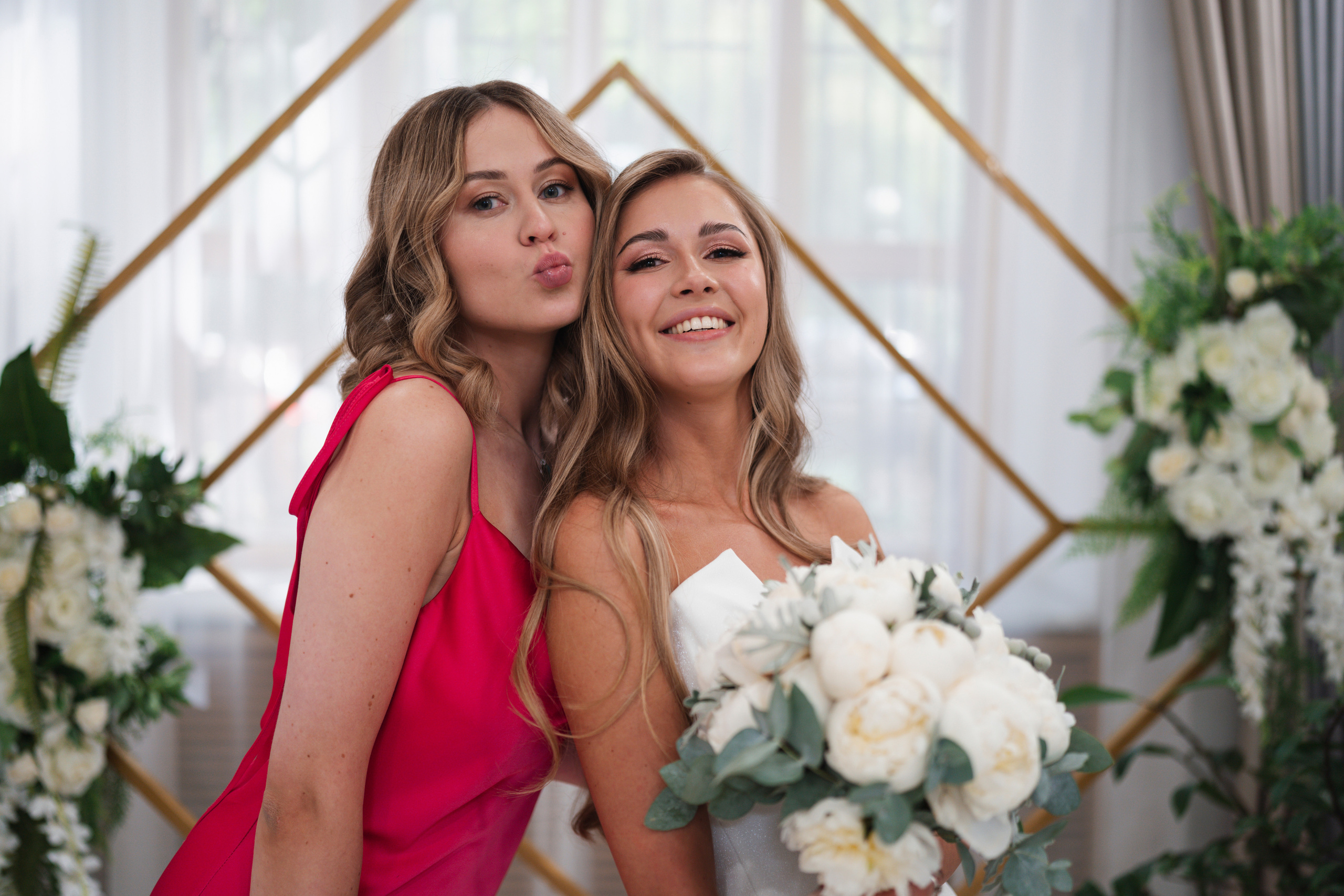 Ах, это счастье. Свадебный фотограф в Москве Кристина Чехова