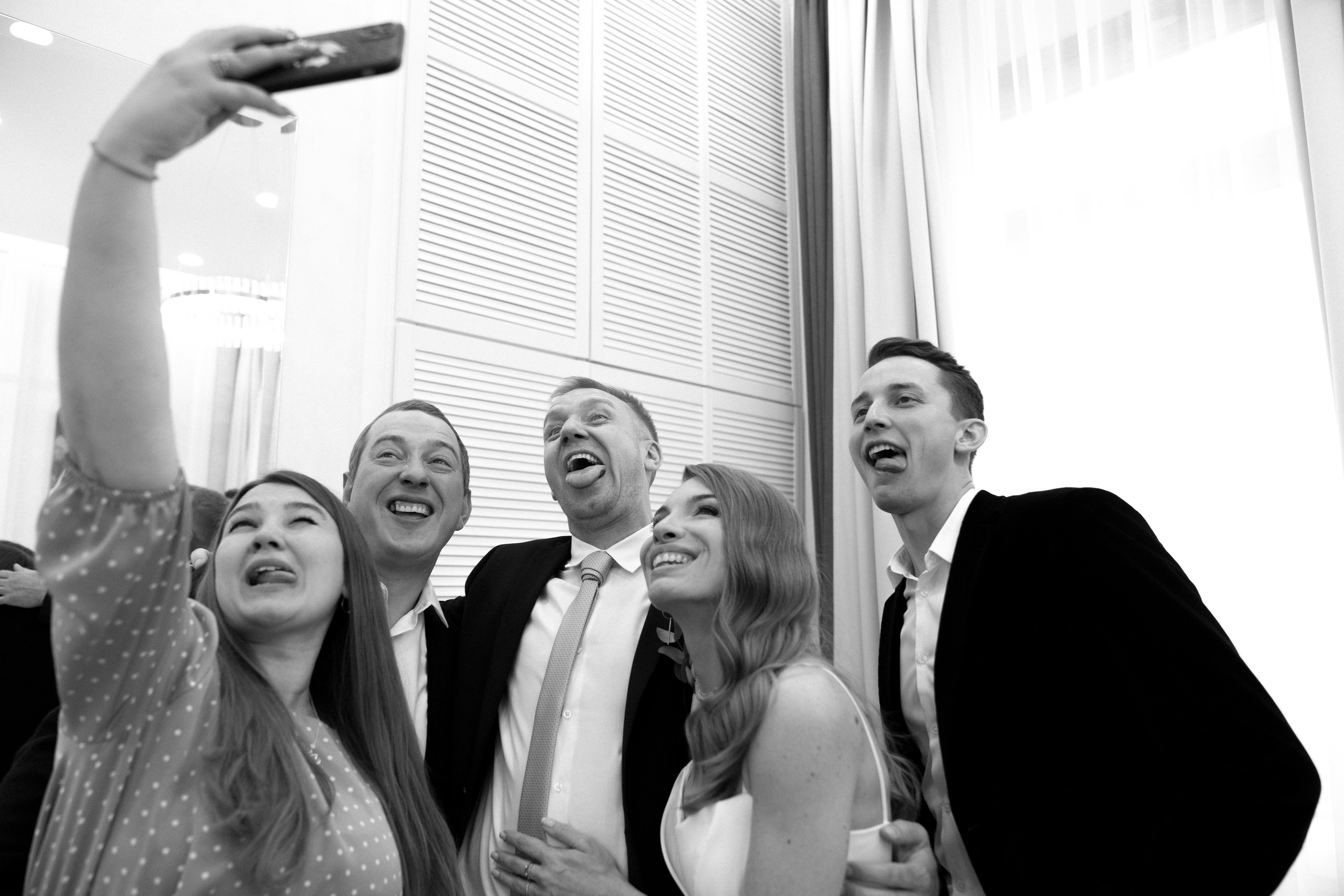 Наталья и Николай. Свадебный фотограф в Москве Кристина Чехова