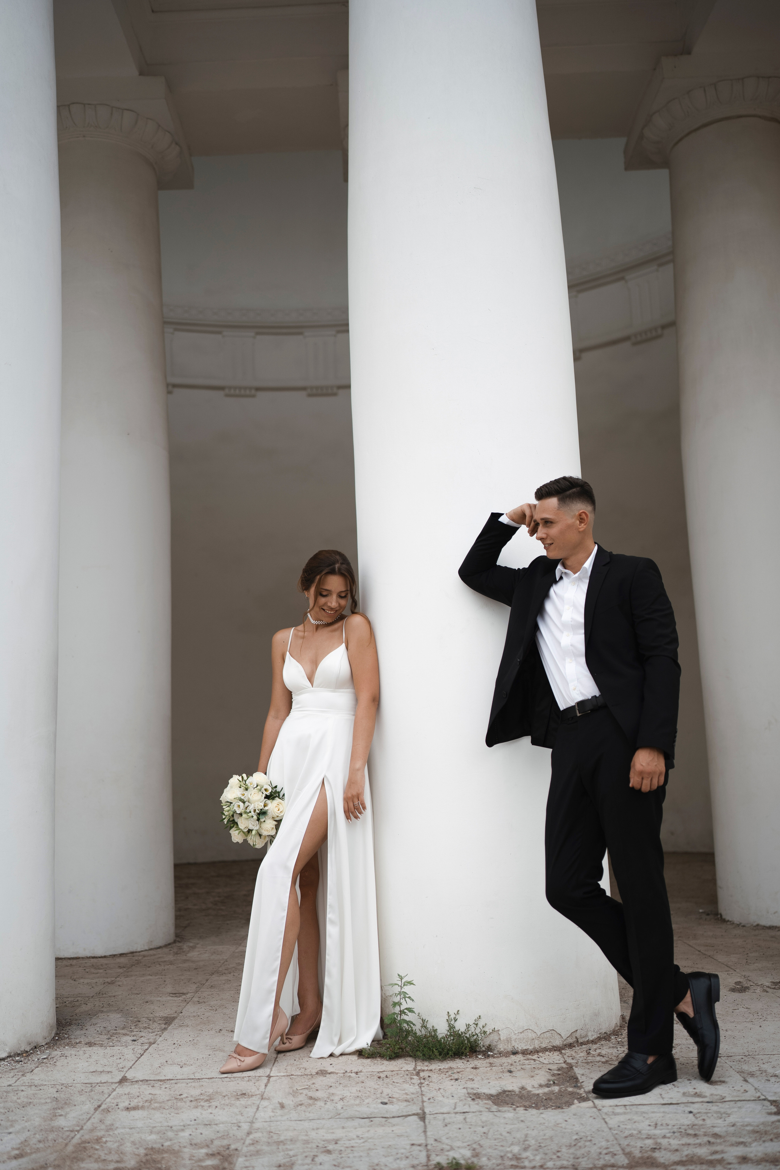 Маленькая Италия. Свадебный фотограф в Москве Кристина Чехова