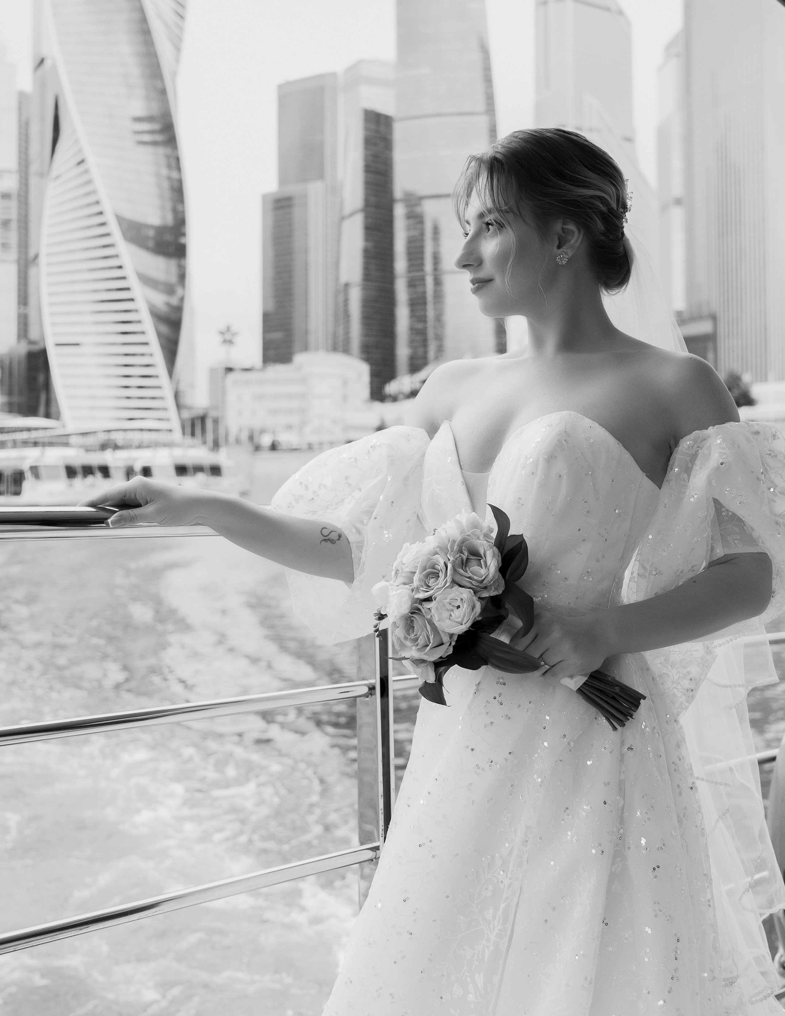 Свадьба сестёр. Свадебный фотограф в Москве Кристина Чехова