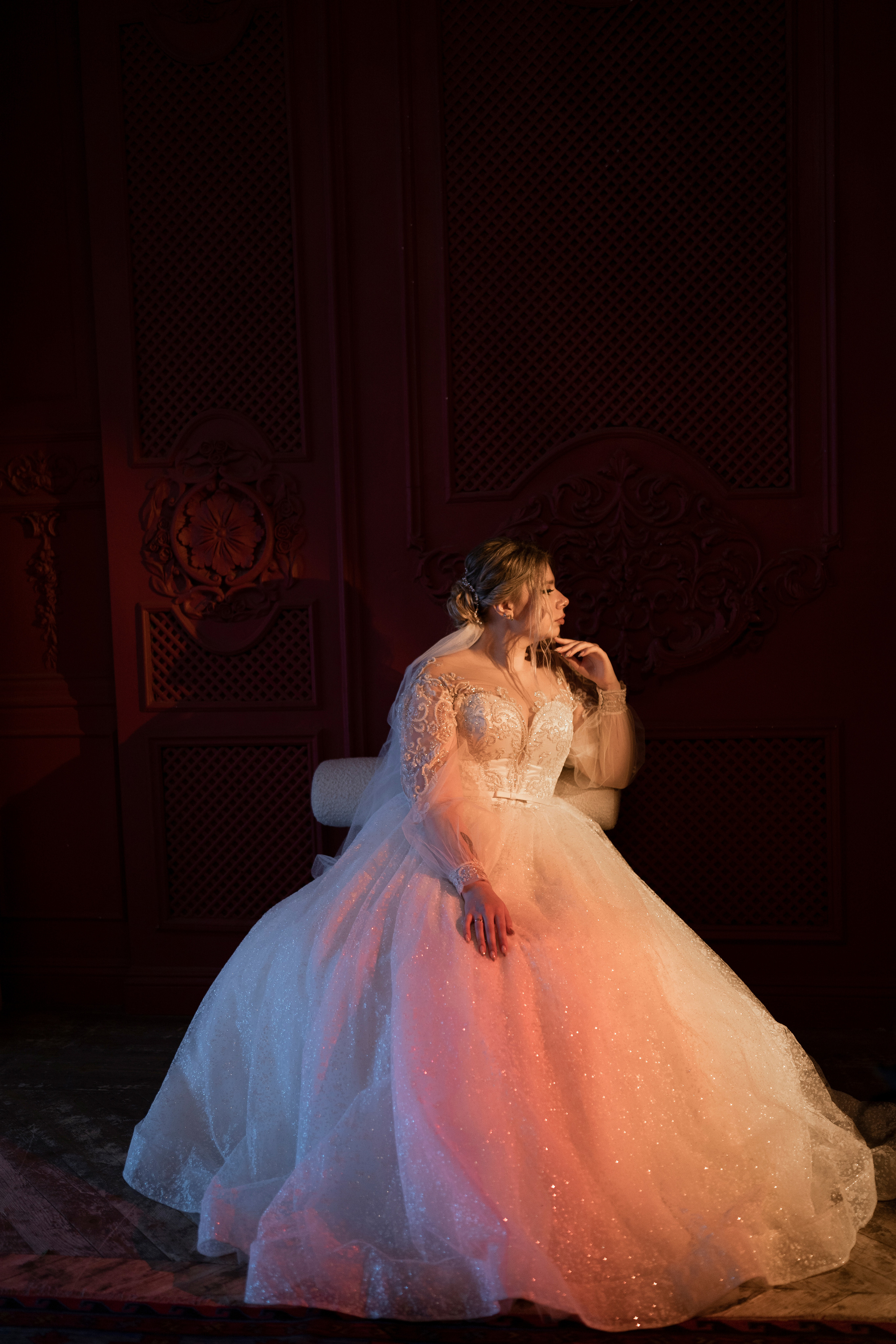 Кусково. Свадебный фотограф в Москве Кристина Чехова