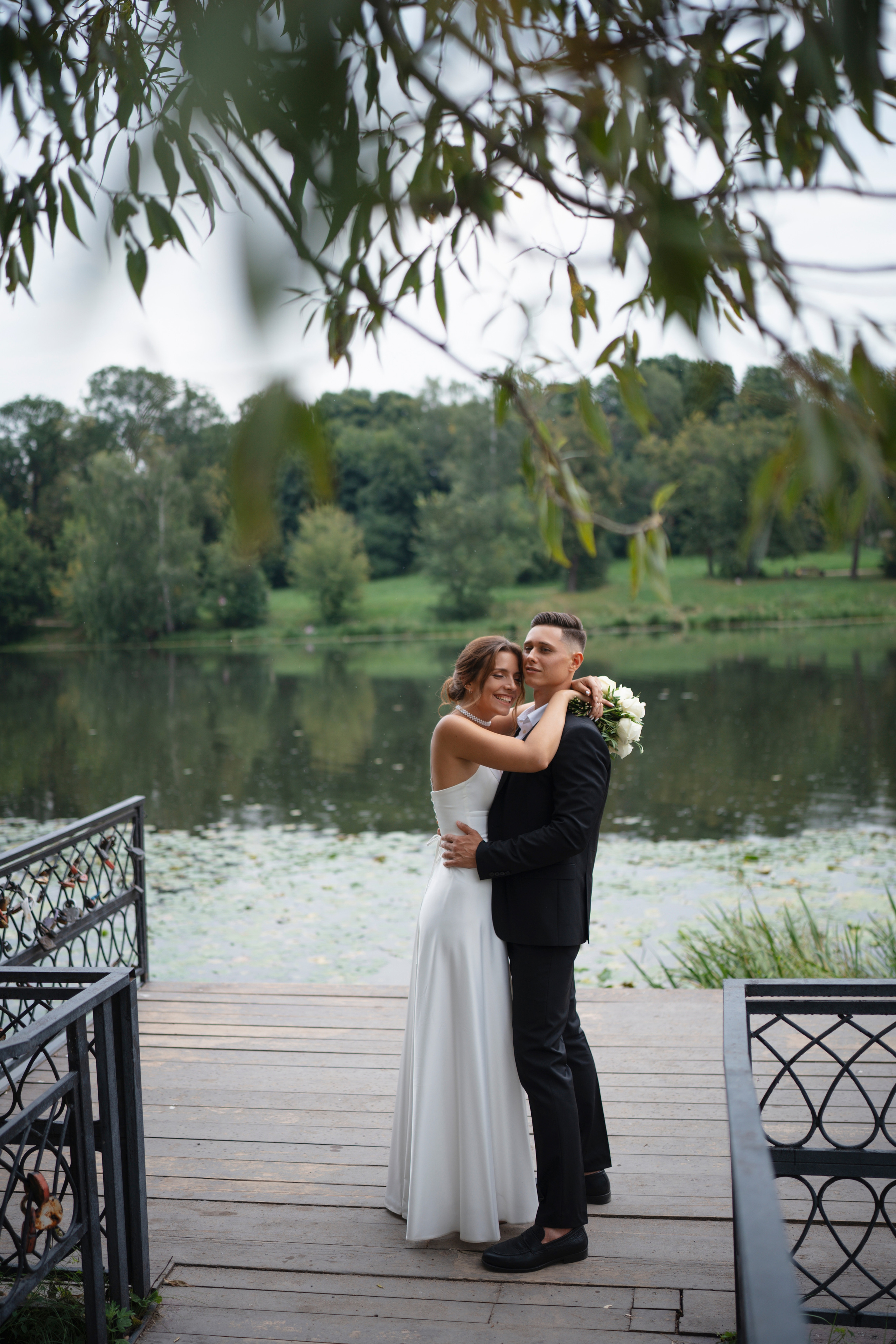Маленькая Италия. Свадебный фотограф в Москве Кристина Чехова