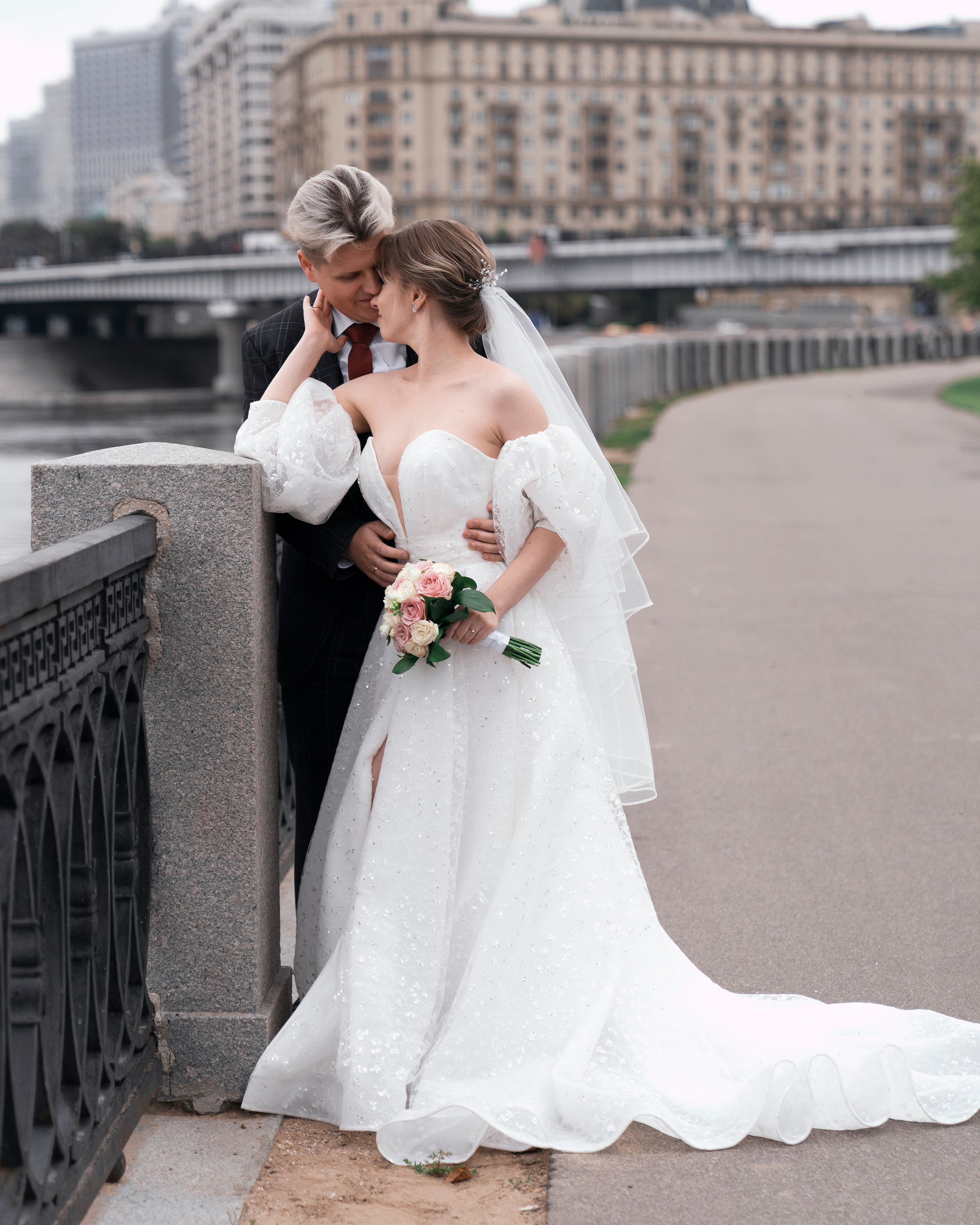 Свадьба сестёр. Свадебный фотограф в Москве Кристина Чехова