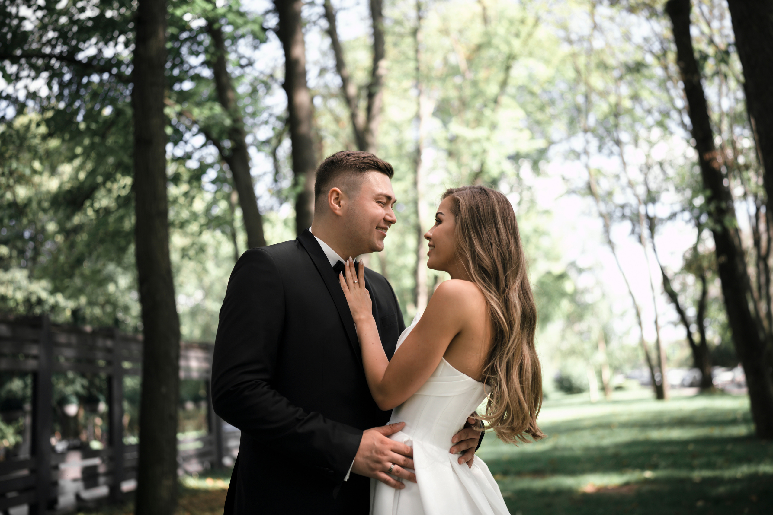 Ах, это счастье. Свадебный фотограф в Москве Кристина Чехова