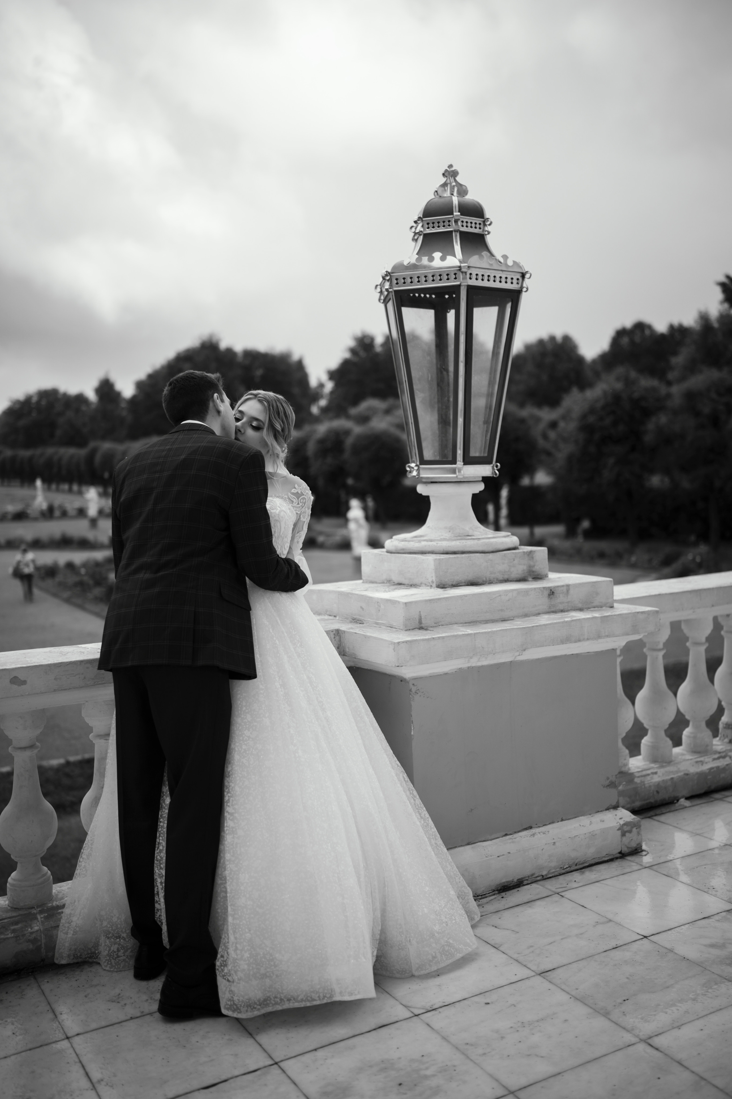 Кусково. Свадебный фотограф в Москве Кристина Чехова