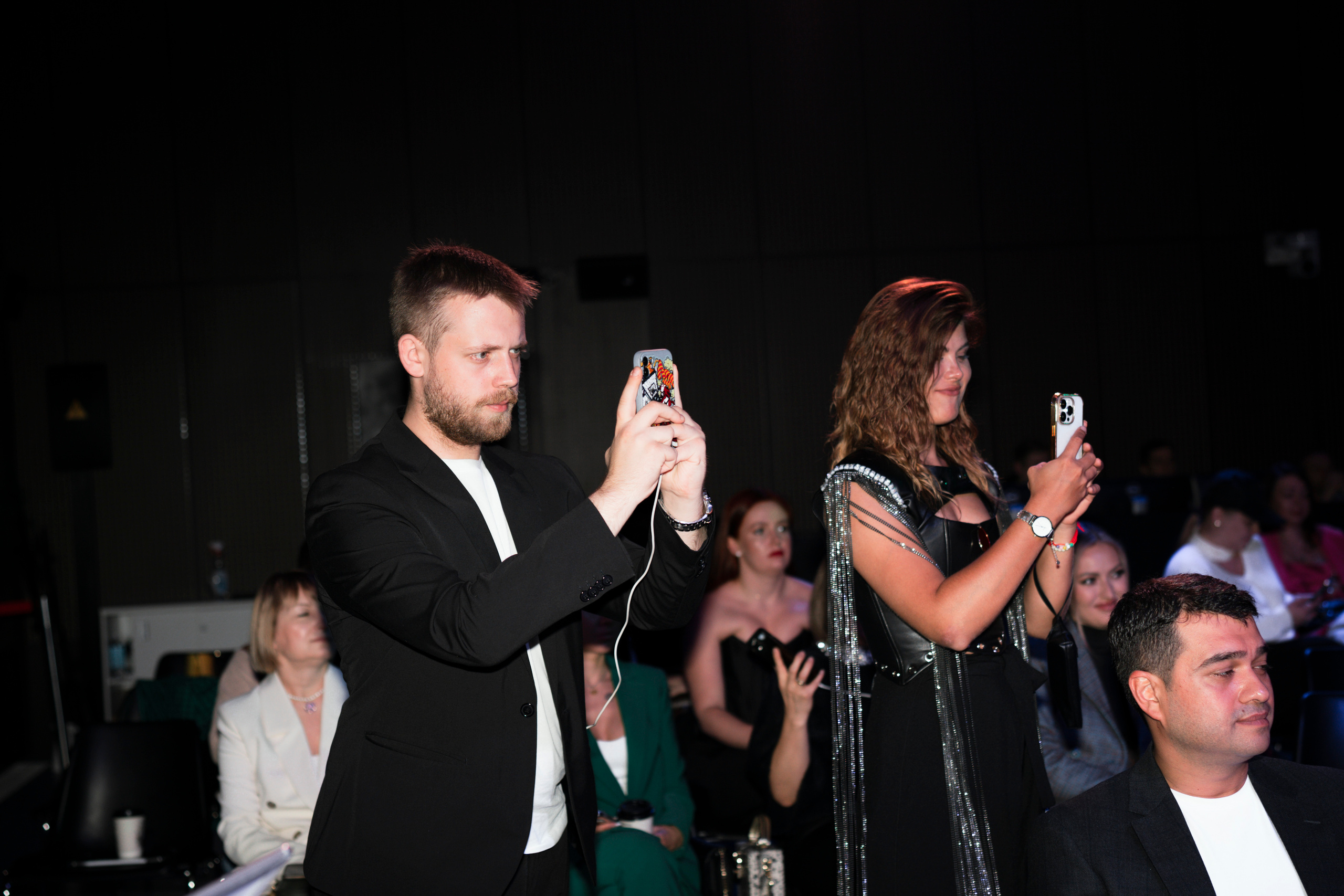 Международная бизнес-конференция «Люди Будущего». Свадебный фотограф в Москве Кристина Чехова