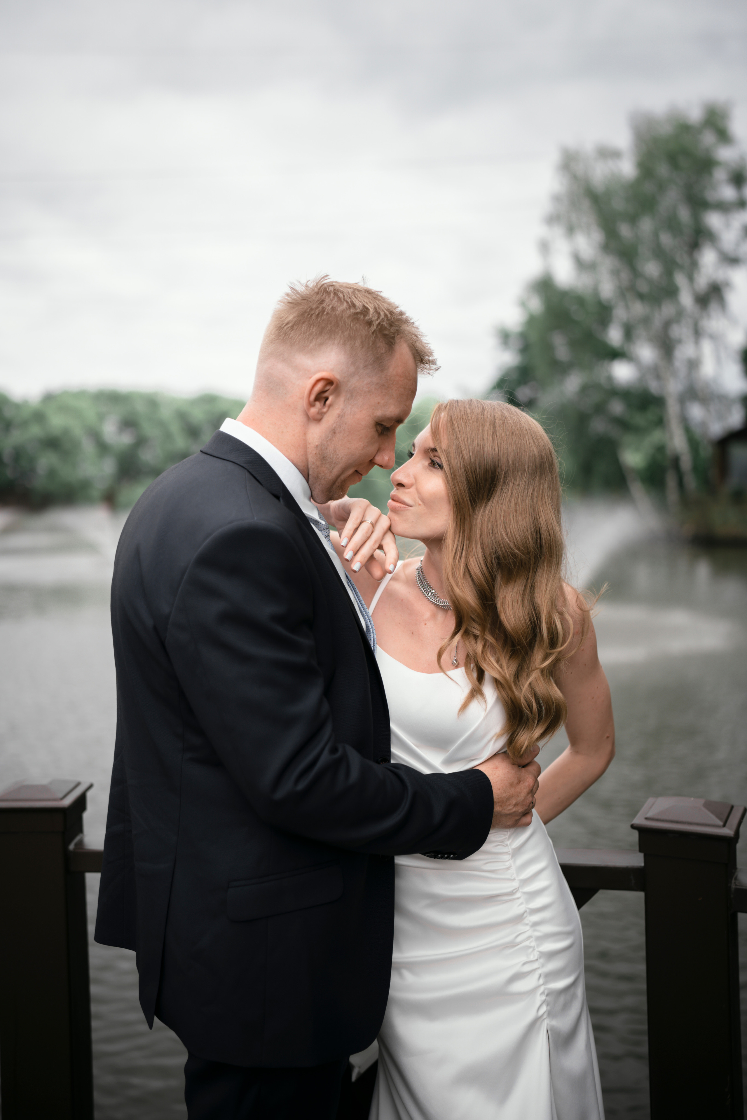 Наталья и Николай. Свадебный фотограф в Москве Кристина Чехова