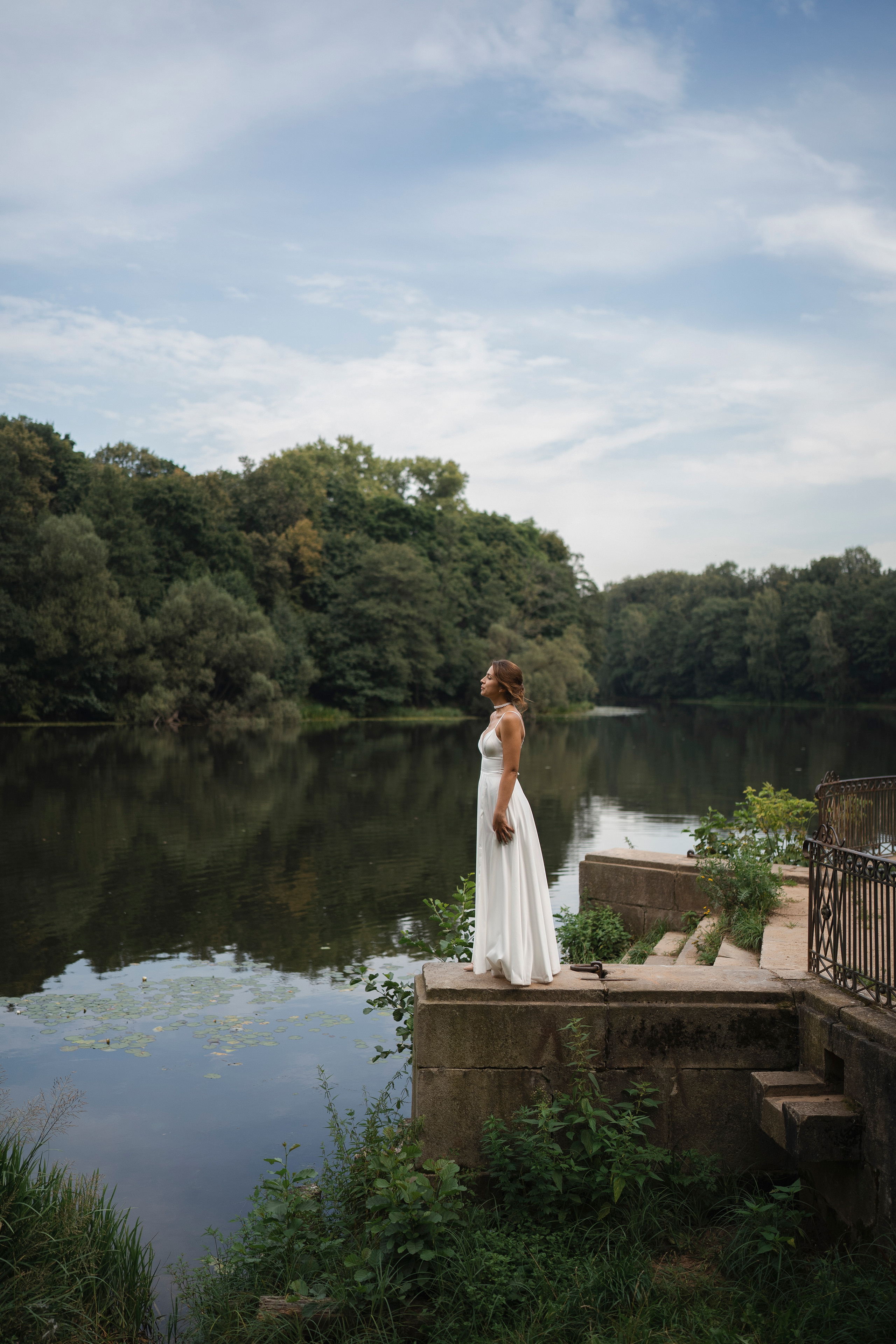 Маленькая Италия. Свадебный фотограф в Москве Кристина Чехова
