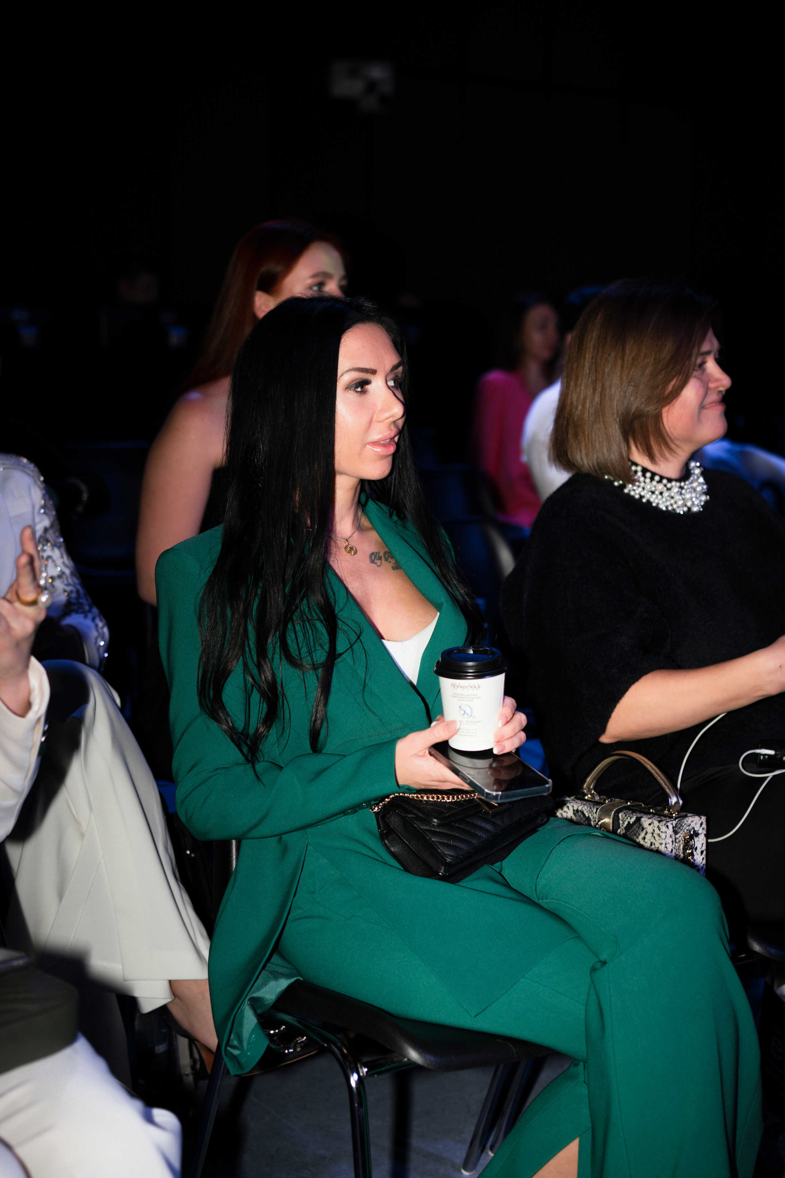 Международная бизнес-конференция «Люди Будущего». Свадебный фотограф в Москве Кристина Чехова