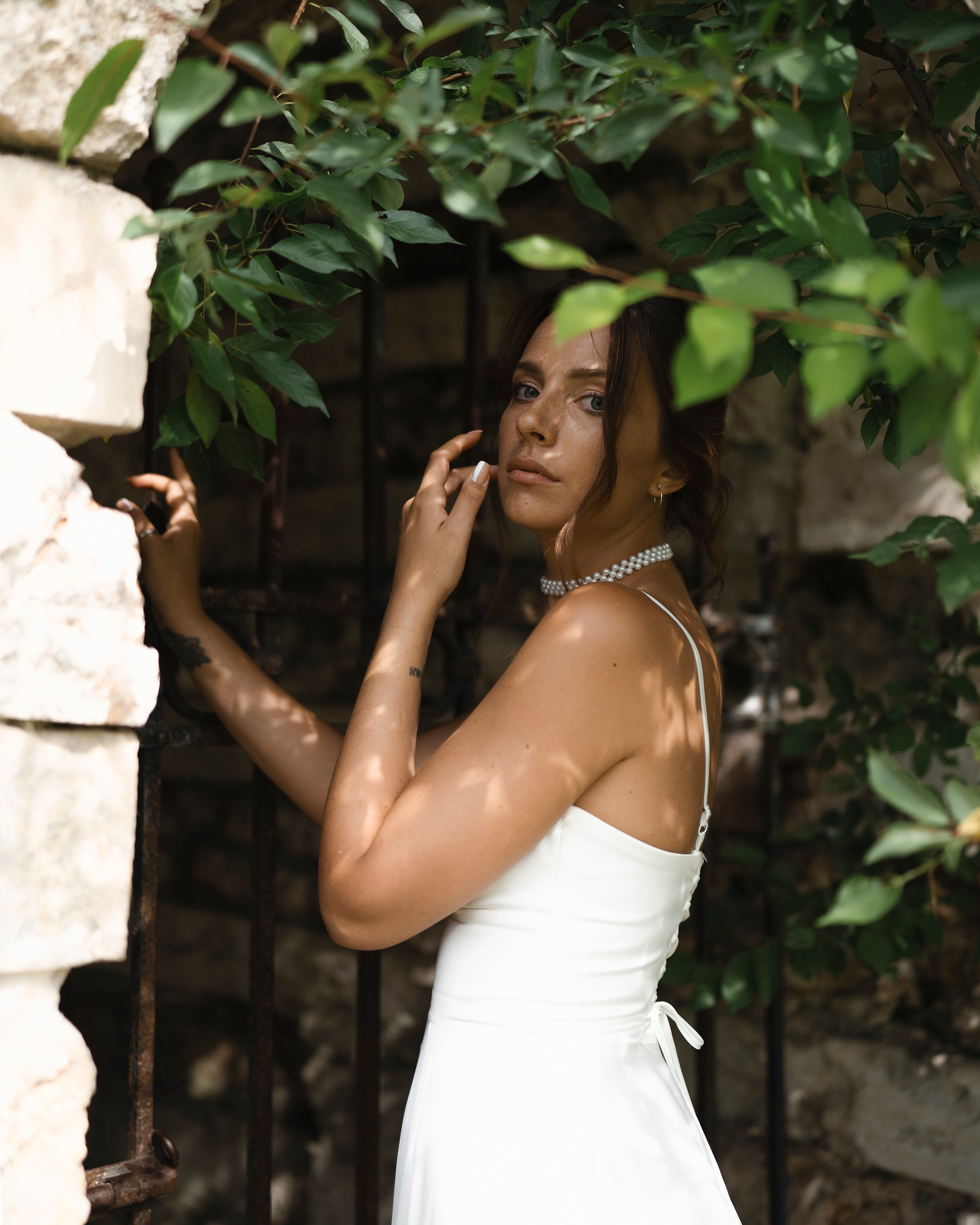 Маленькая Италия. Свадебный фотограф в Москве Кристина Чехова