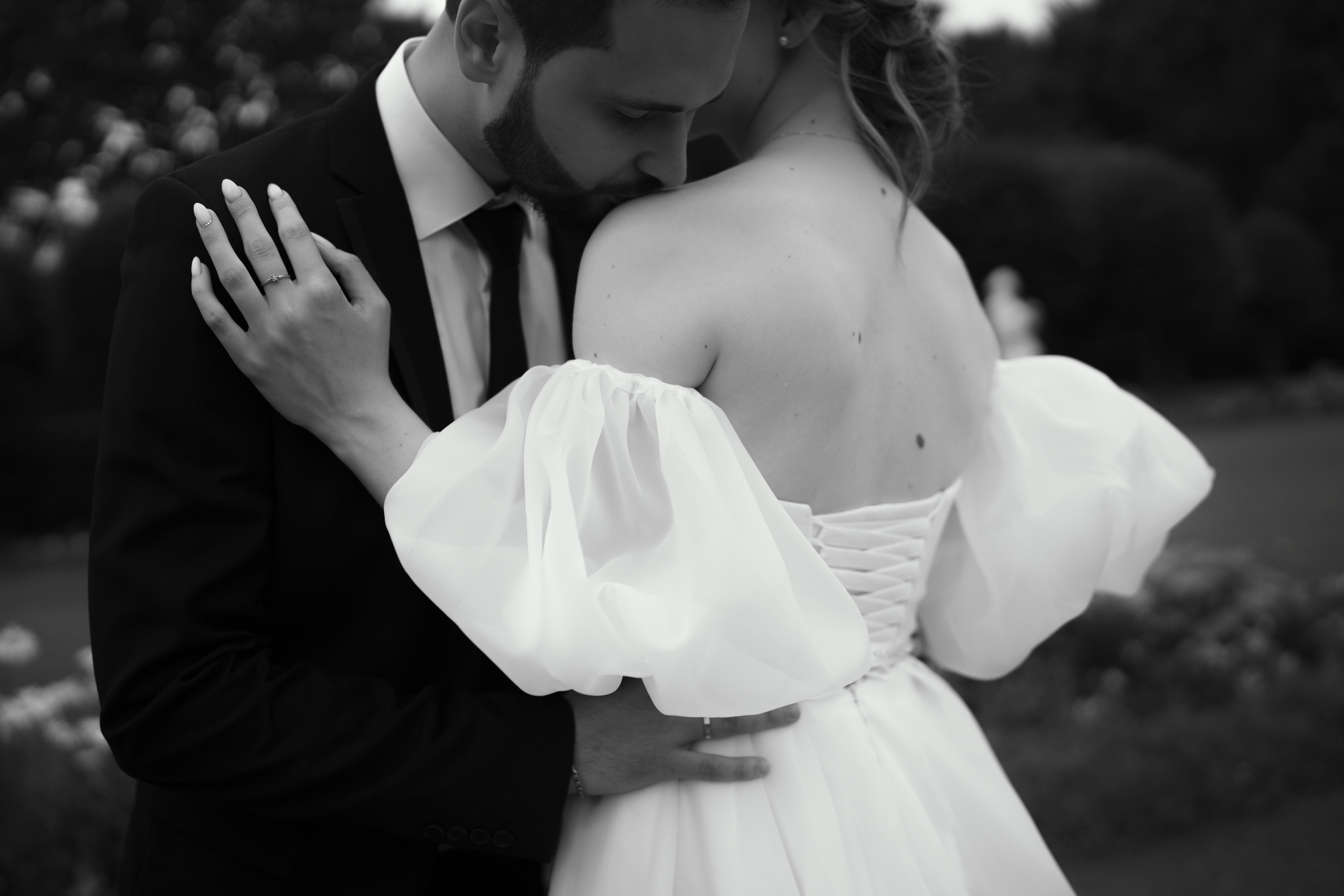 Любовь в Усадьбе. Свадебный фотограф в Москве Кристина Чехова