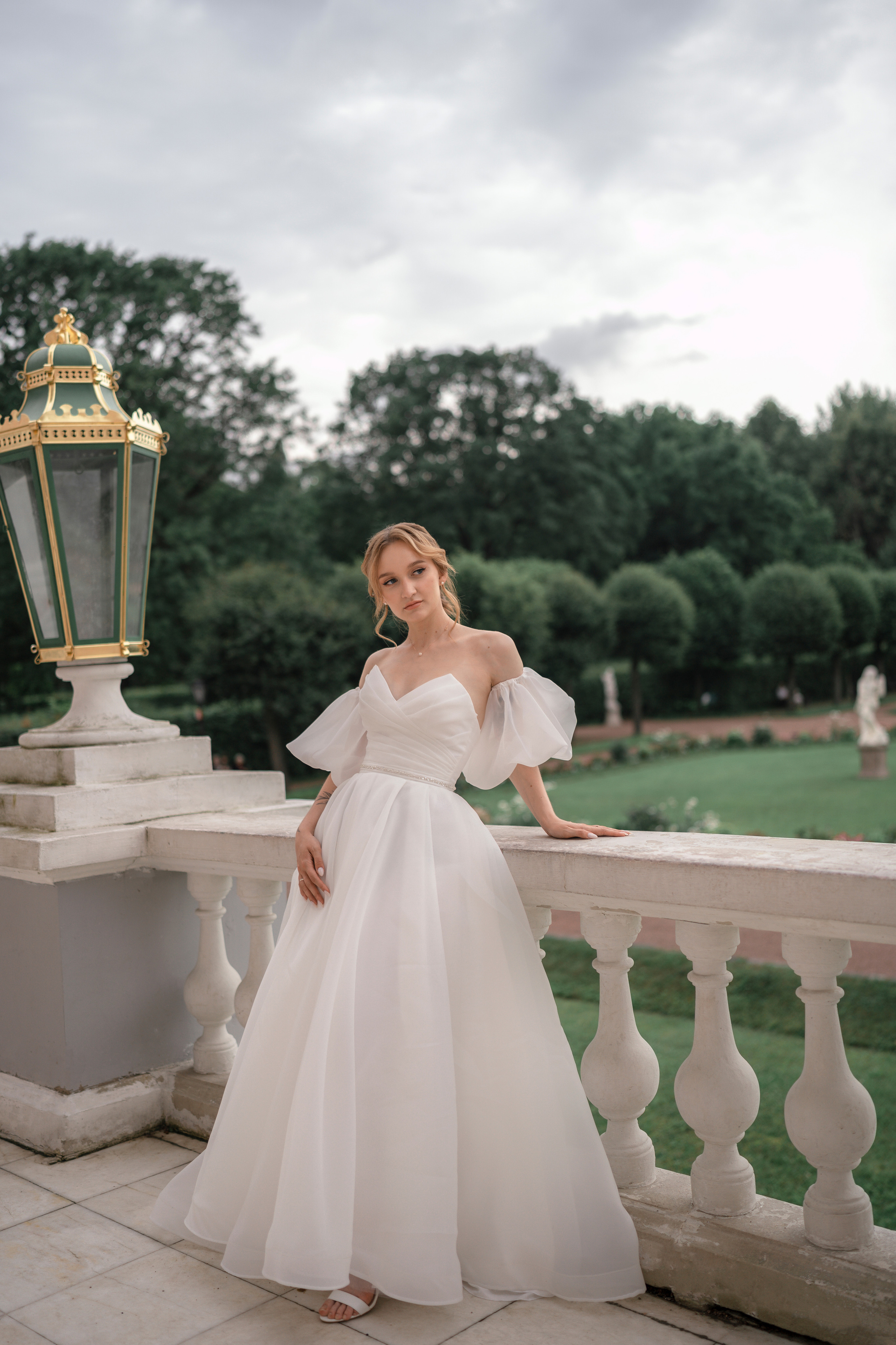 Любовь в Усадьбе. Свадебный фотограф в Москве Кристина Чехова