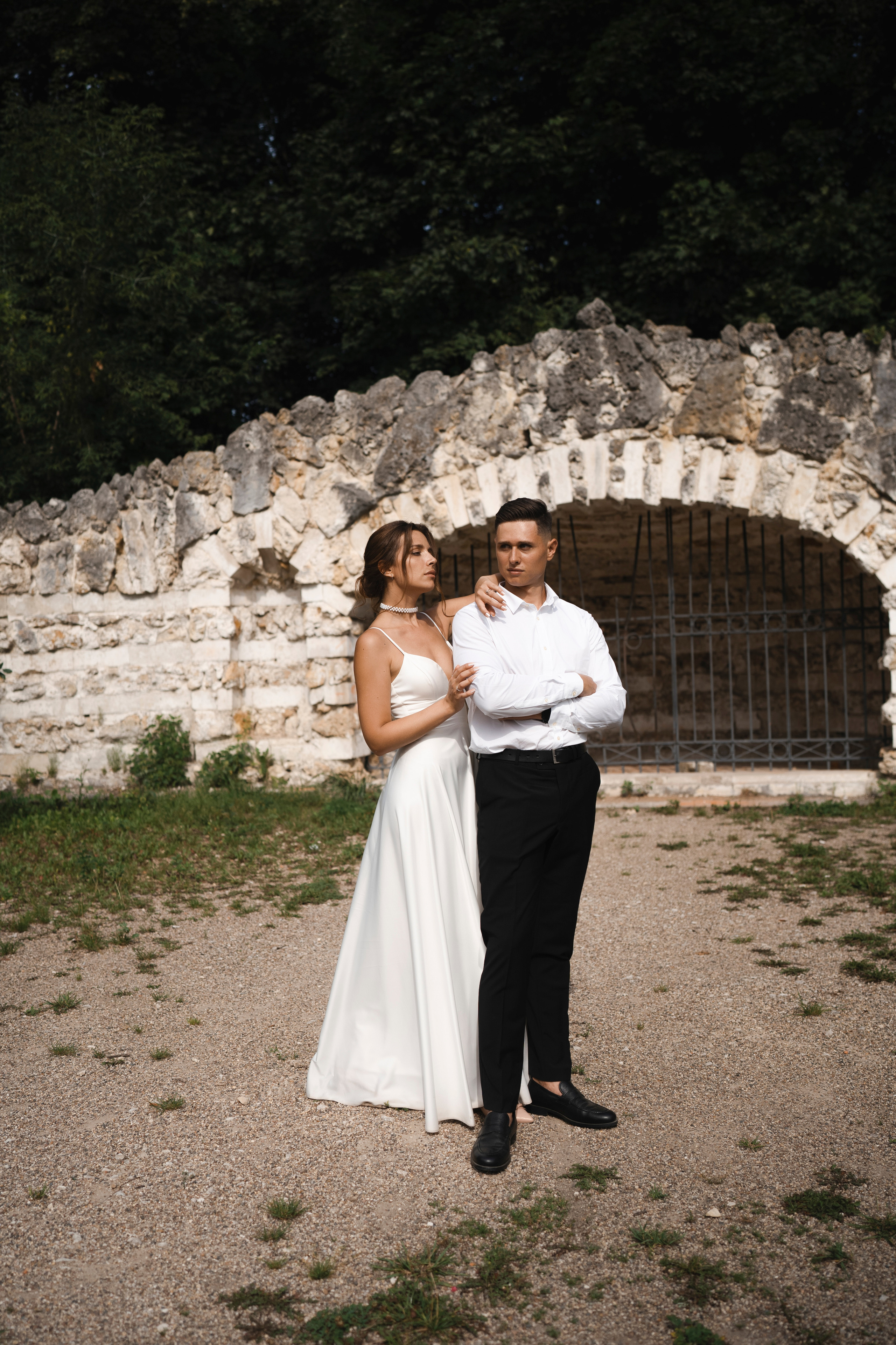 Маленькая Италия. Свадебный фотограф в Москве Кристина Чехова