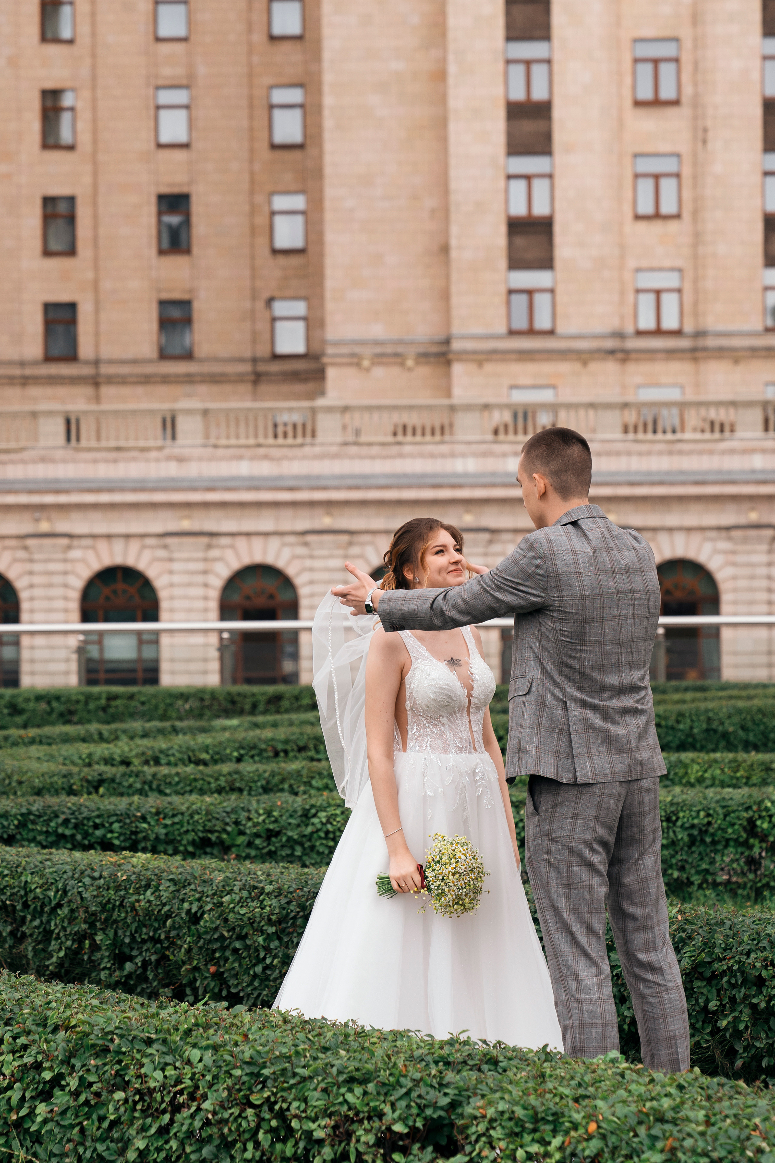 Свадьба сестёр. Свадебный фотограф в Москве Кристина Чехова