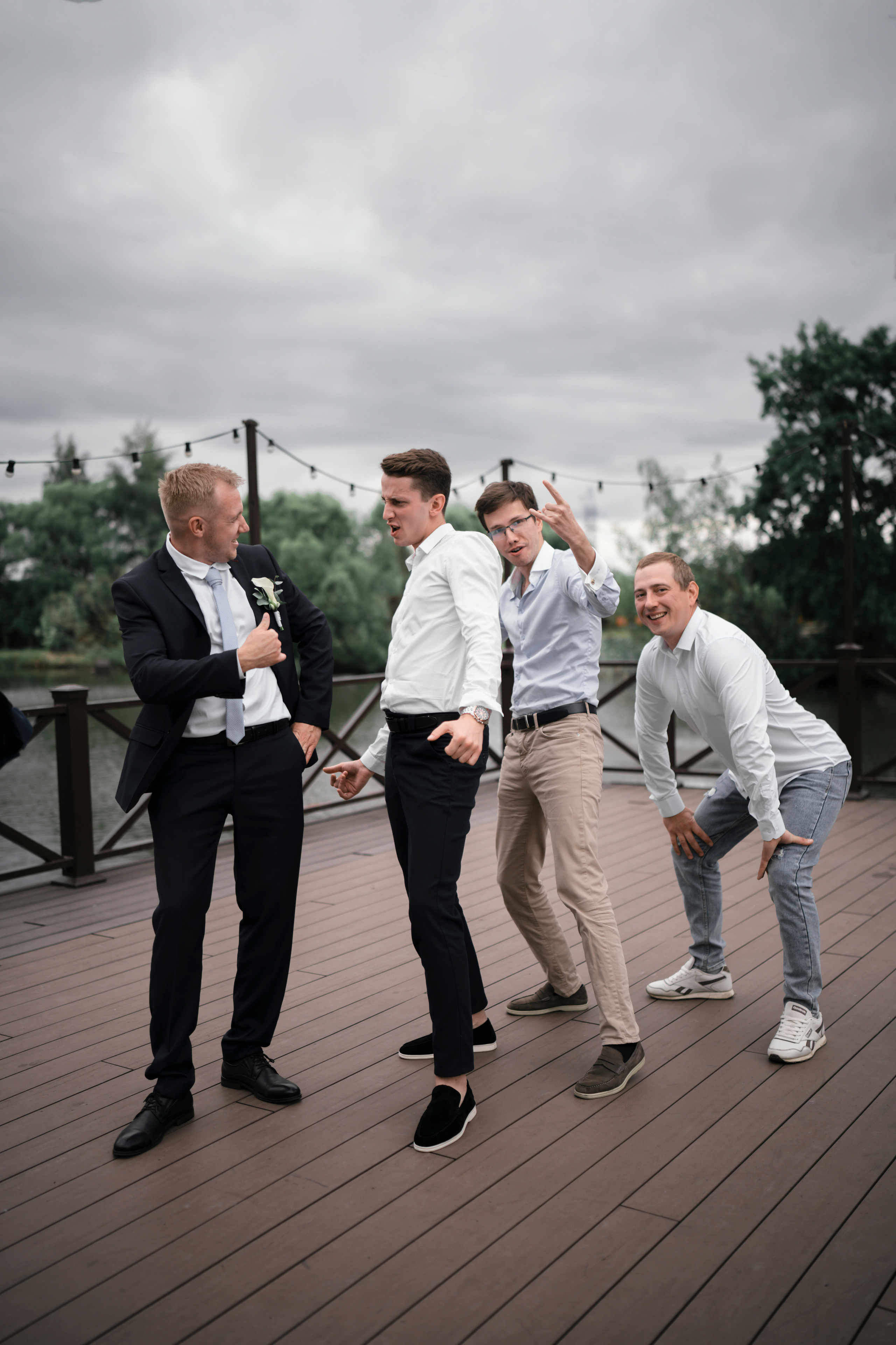 Наталья и Николай. Свадебный фотограф в Москве Кристина Чехова