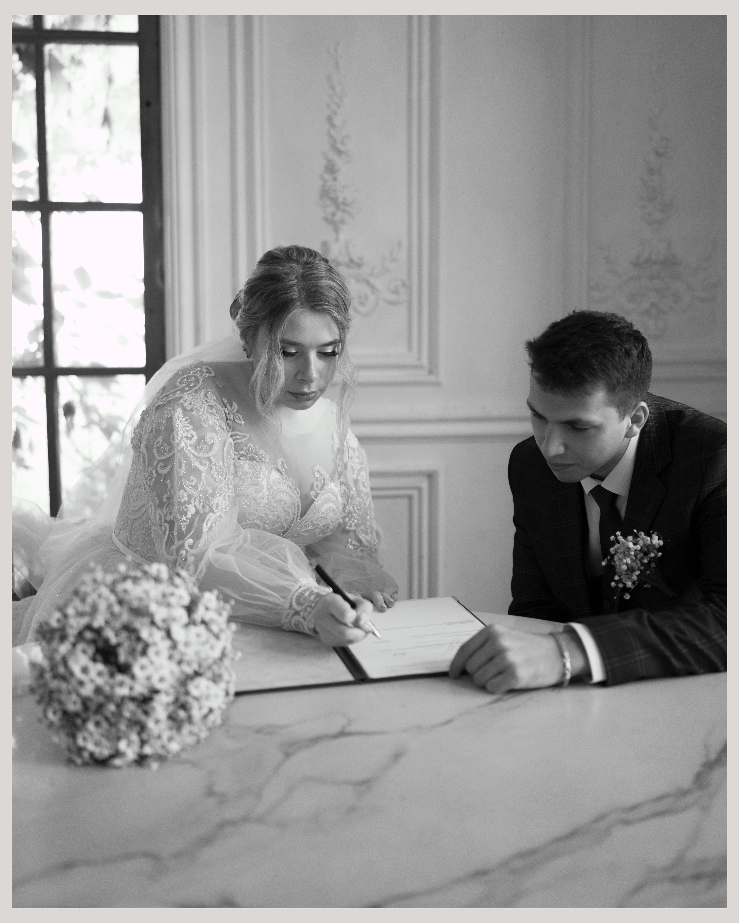 Кусково. Свадебный фотограф в Москве Кристина Чехова