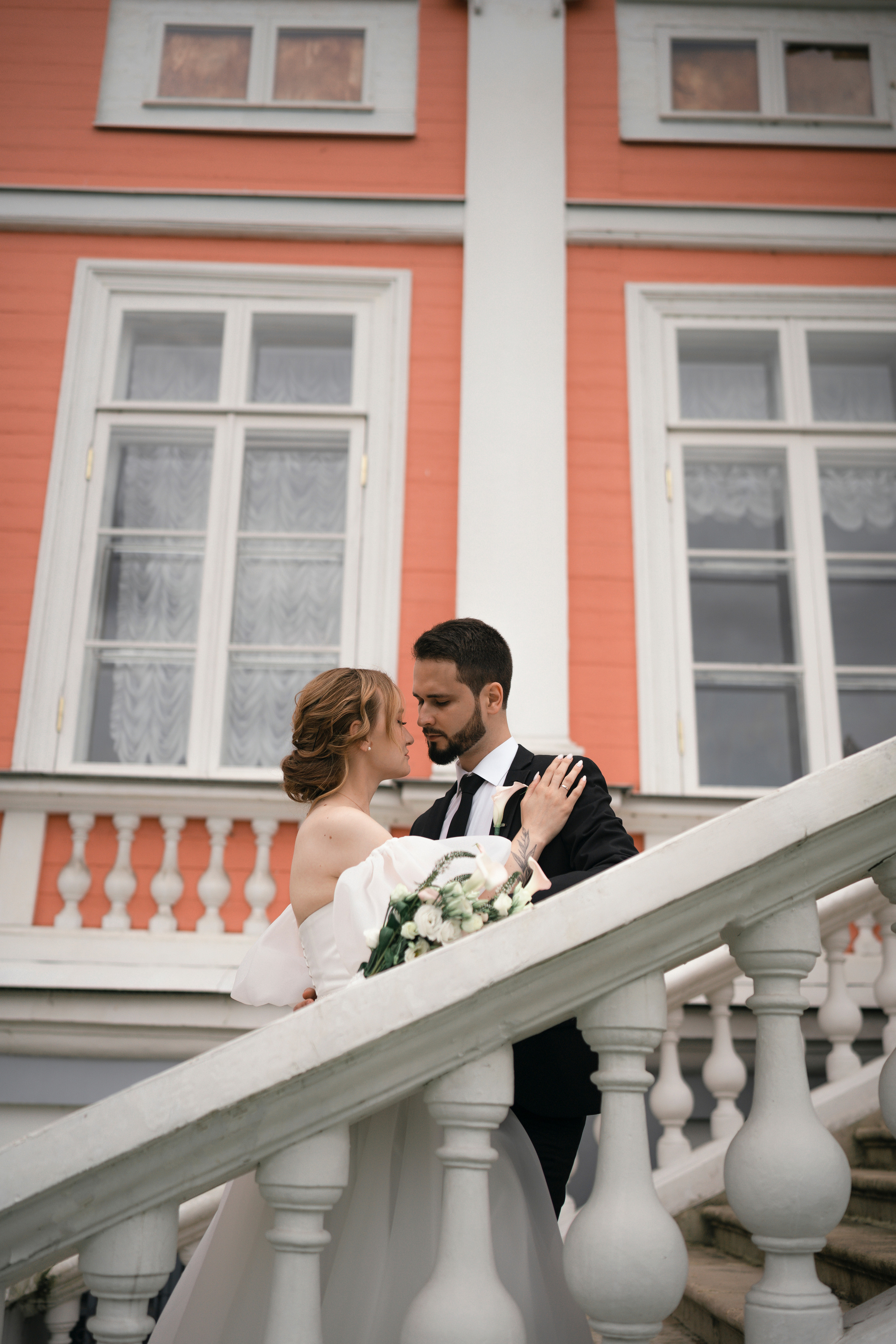 Любовь в Усадьбе. Свадебный фотограф в Москве Кристина Чехова