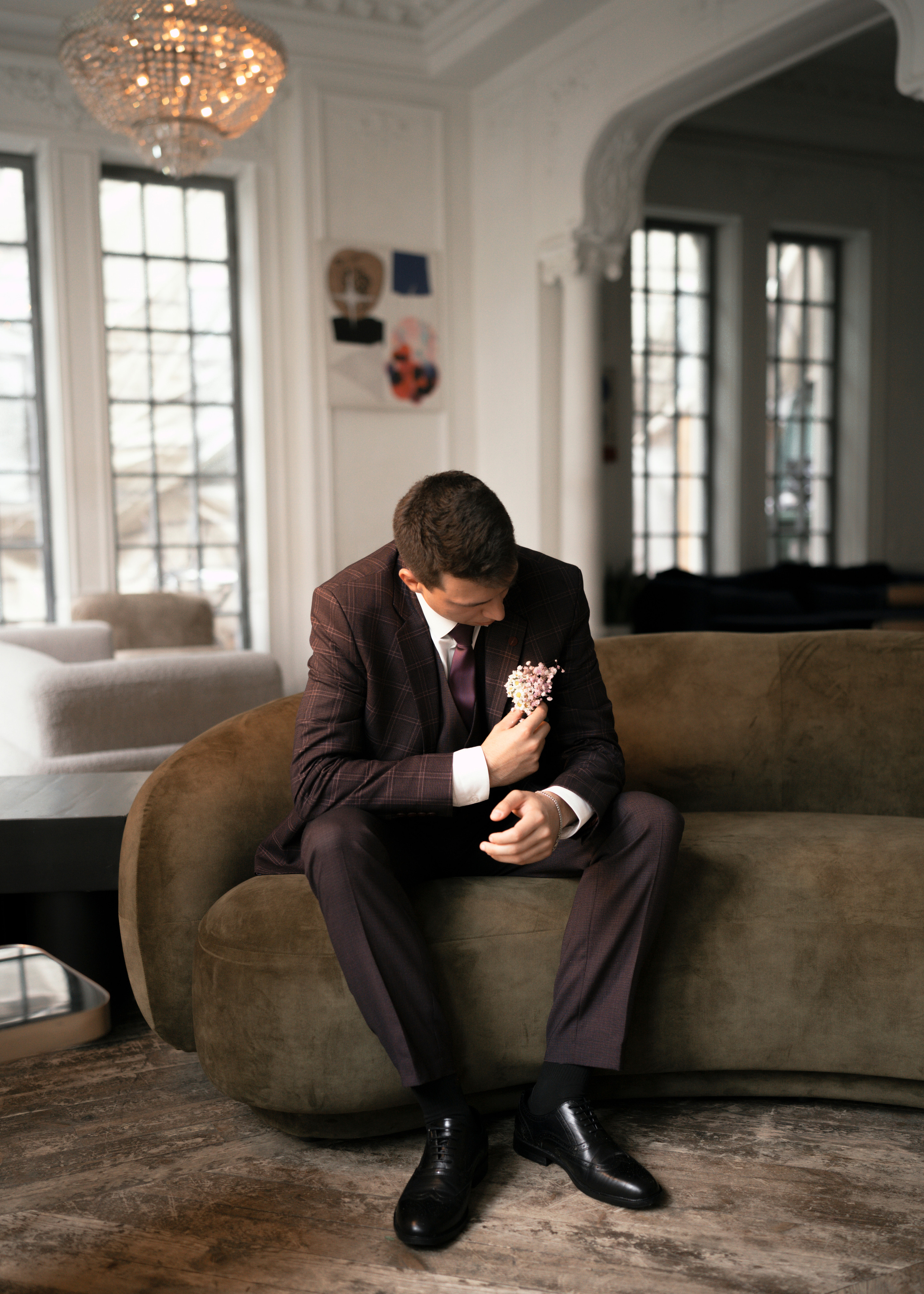 Кусково. Свадебный фотограф в Москве Кристина Чехова