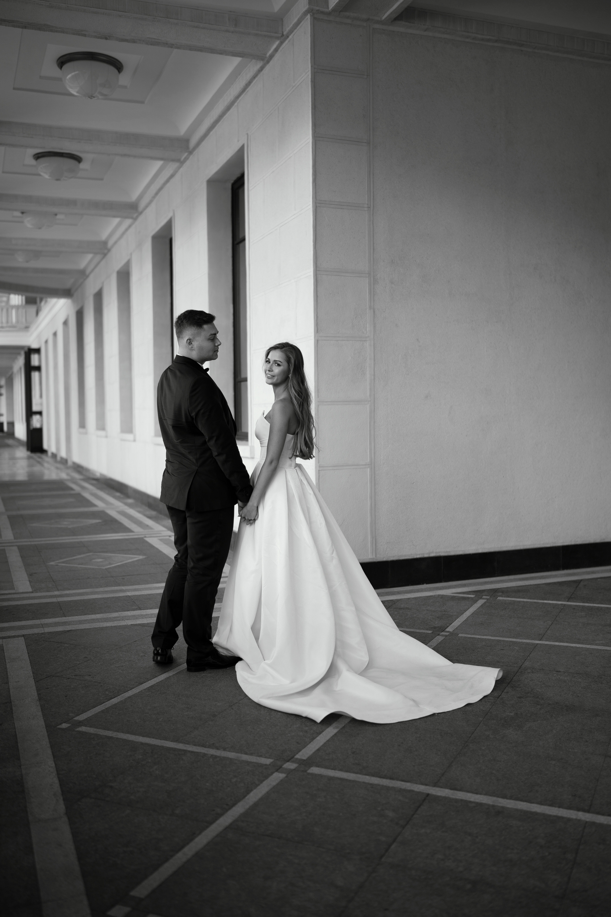 Ах, это счастье. Свадебный фотограф в Москве Кристина Чехова