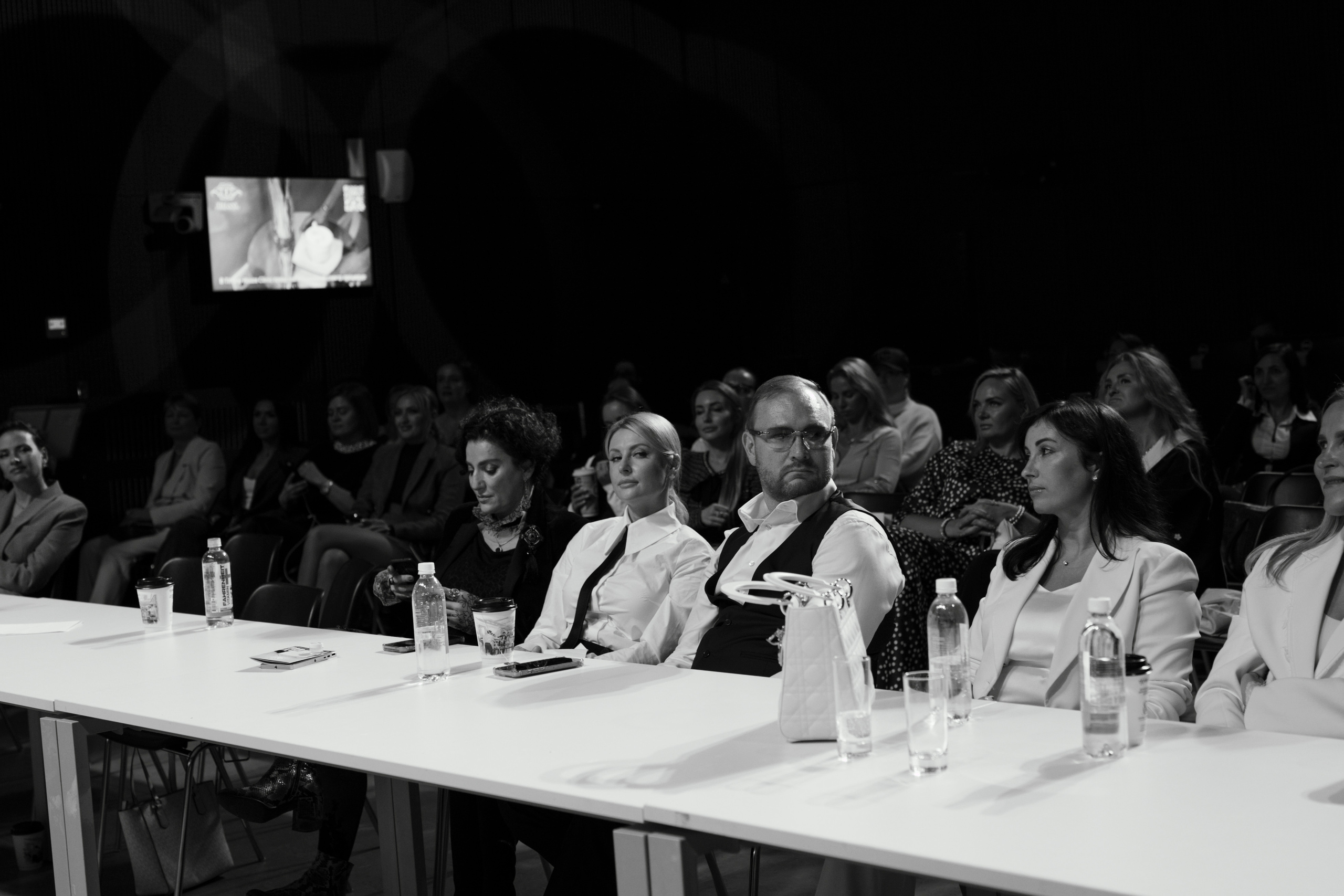 Международная бизнес-конференция «Люди Будущего». Свадебный фотограф в Москве Кристина Чехова