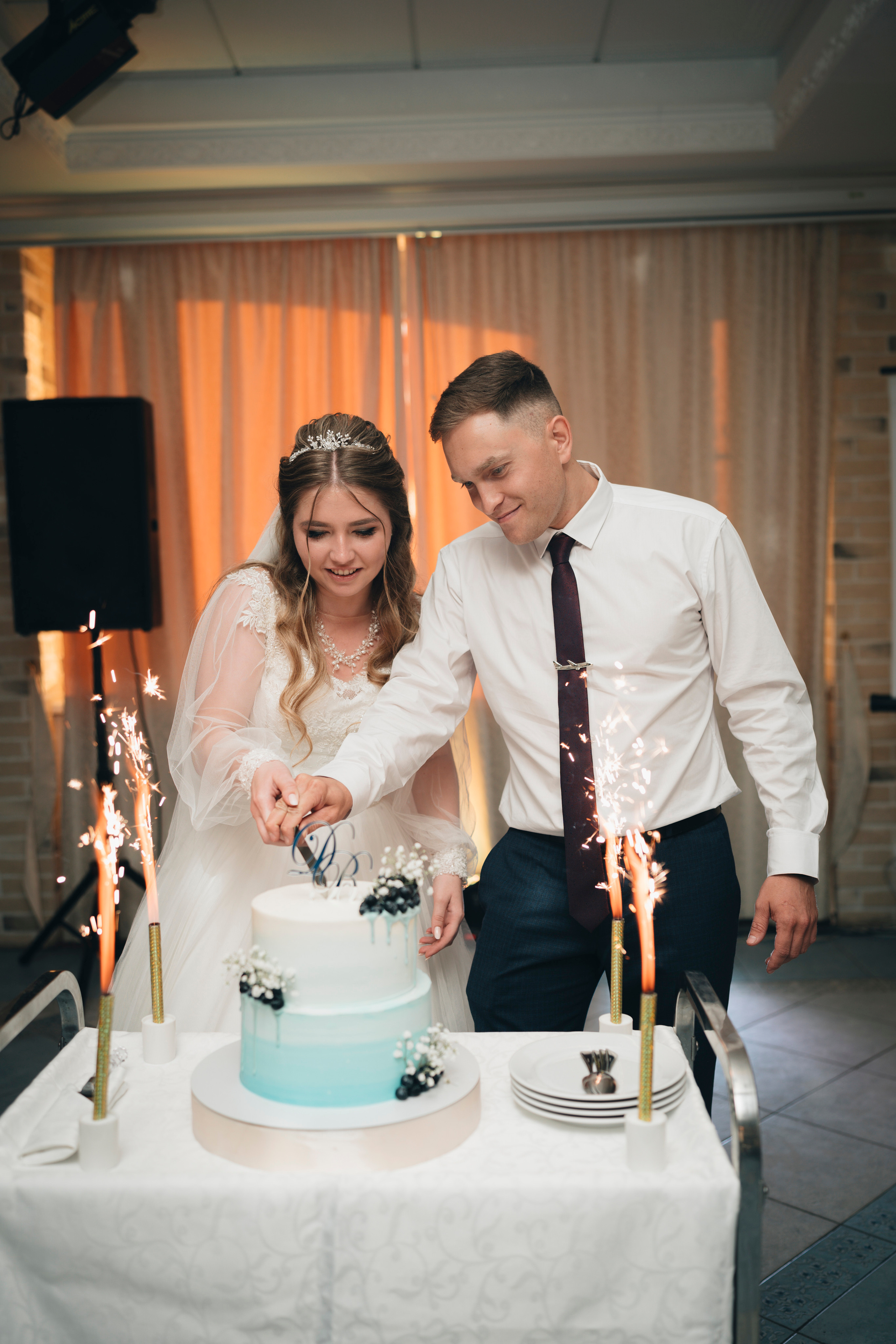 Яхт-клуб Водники. Свадебный фотограф в Москве Кристина Чехова