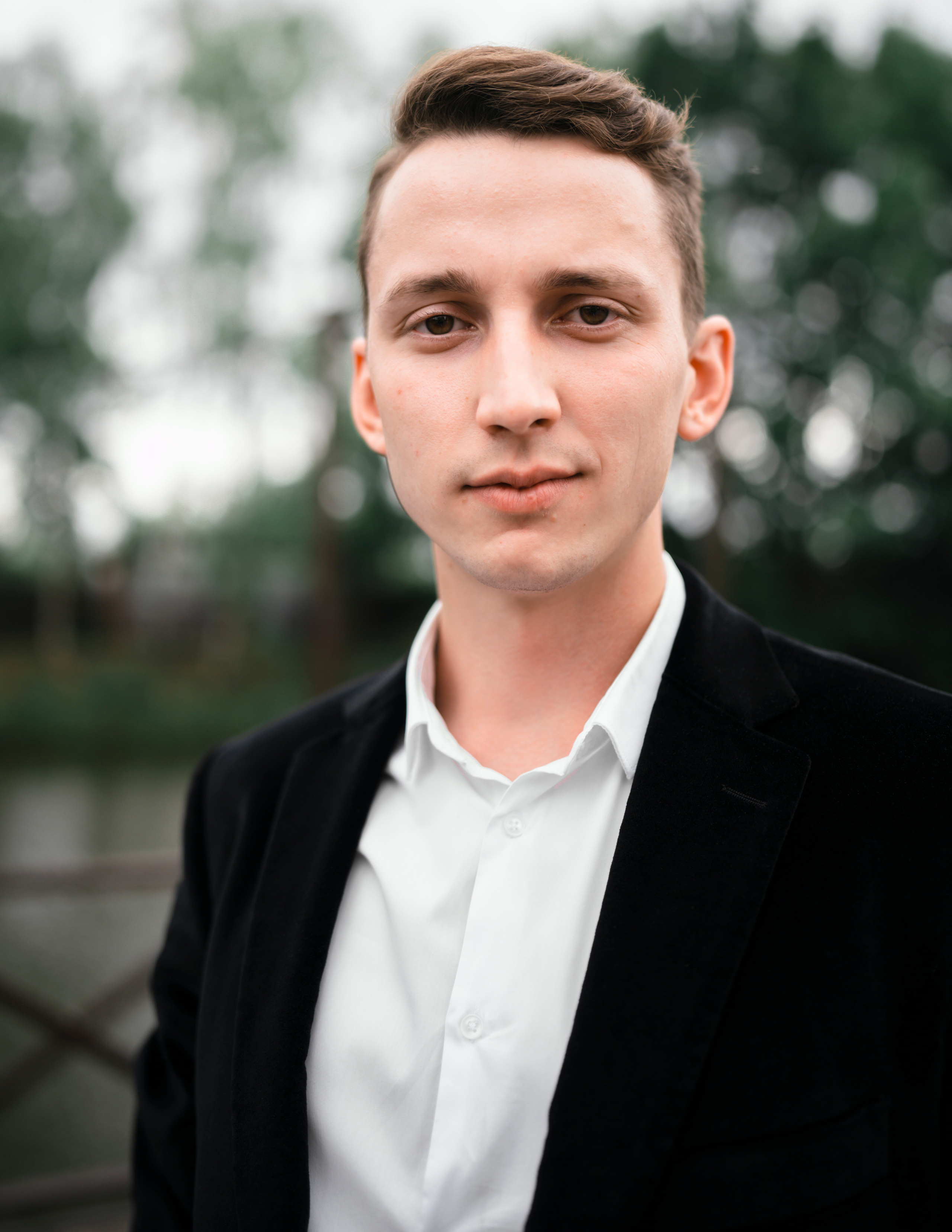 Наталья и Николай. Свадебный фотограф в Москве Кристина Чехова