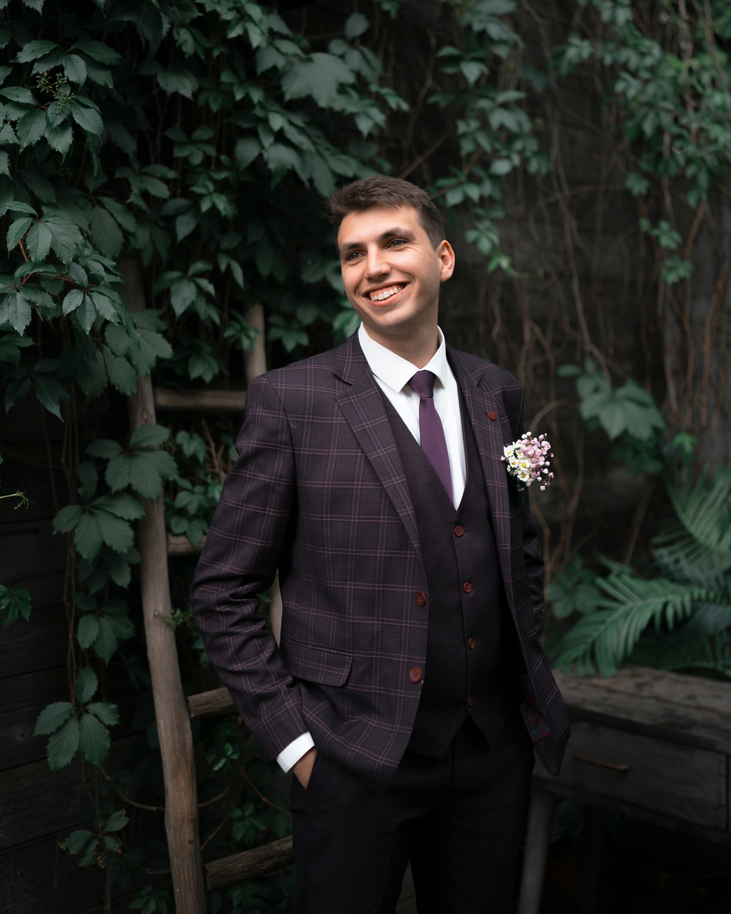 Кусково. Свадебный фотограф в Москве Кристина Чехова