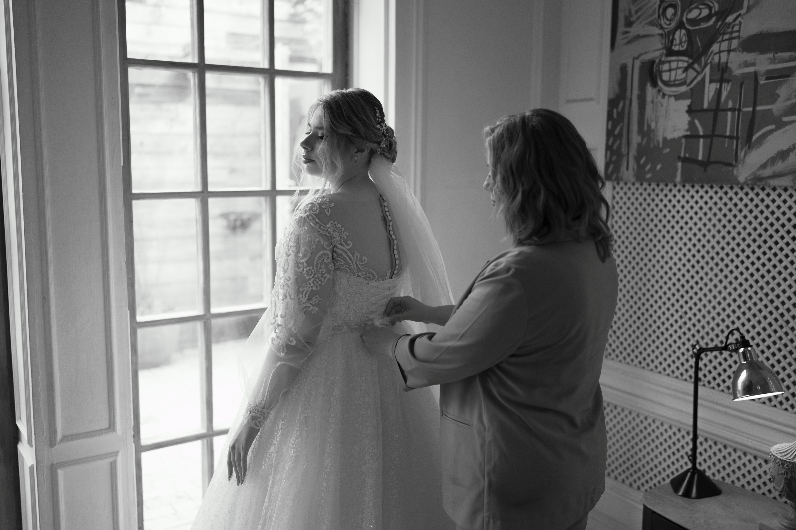 Кусково. Свадебный фотограф в Москве Кристина Чехова