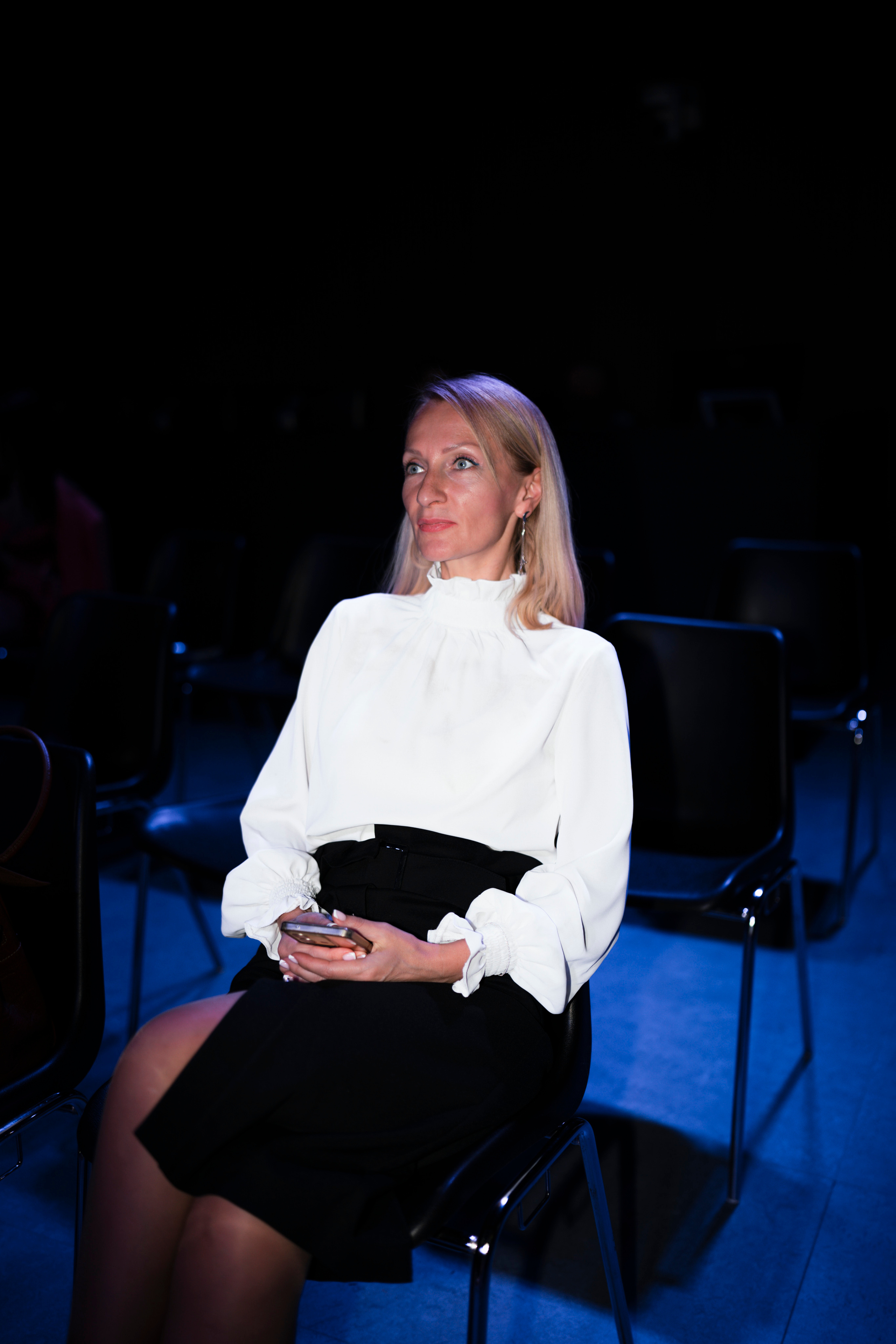 Международная бизнес-конференция «Люди Будущего». Свадебный фотограф в Москве Кристина Чехова