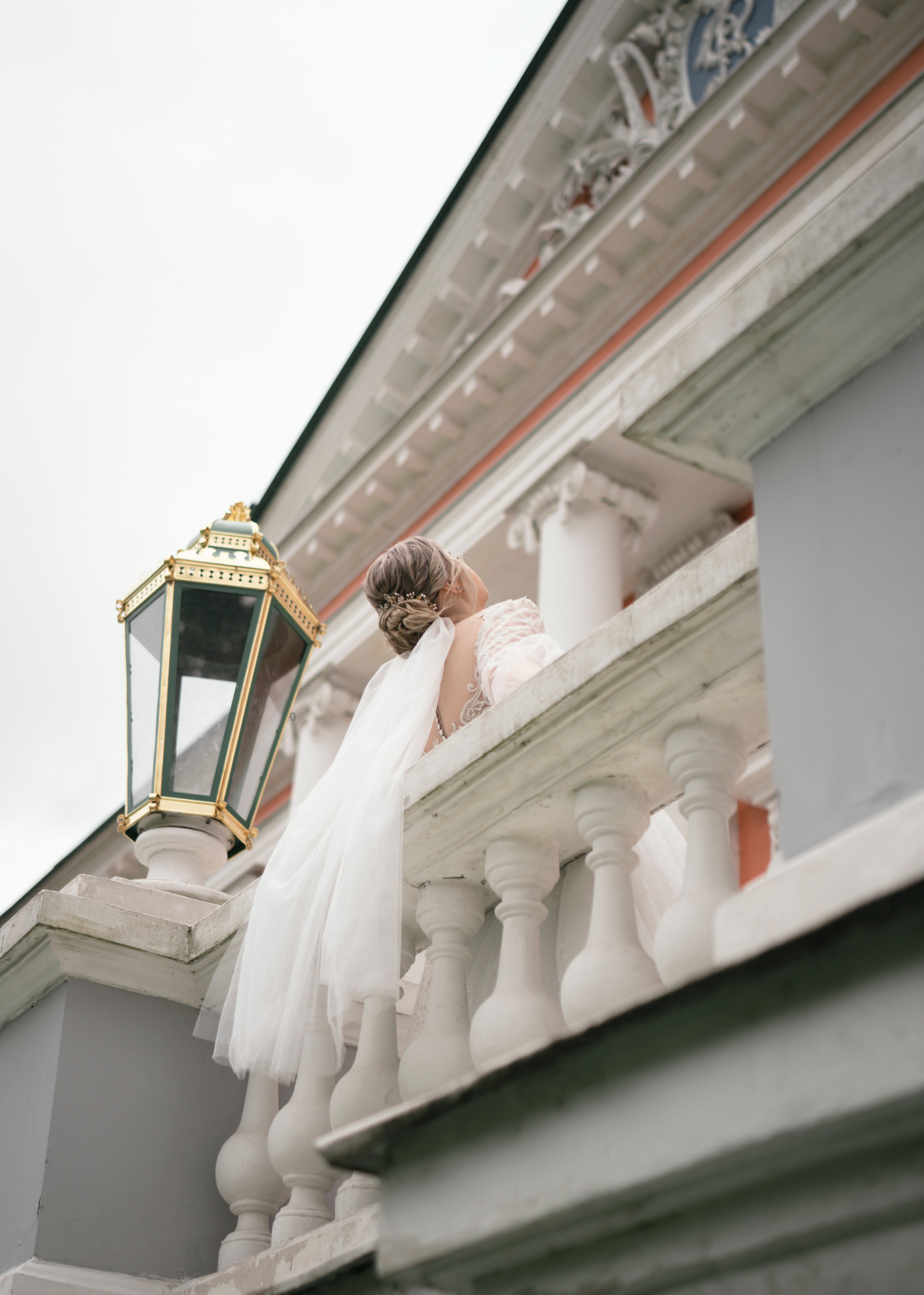 Кусково. Свадебный фотограф в Москве Кристина Чехова