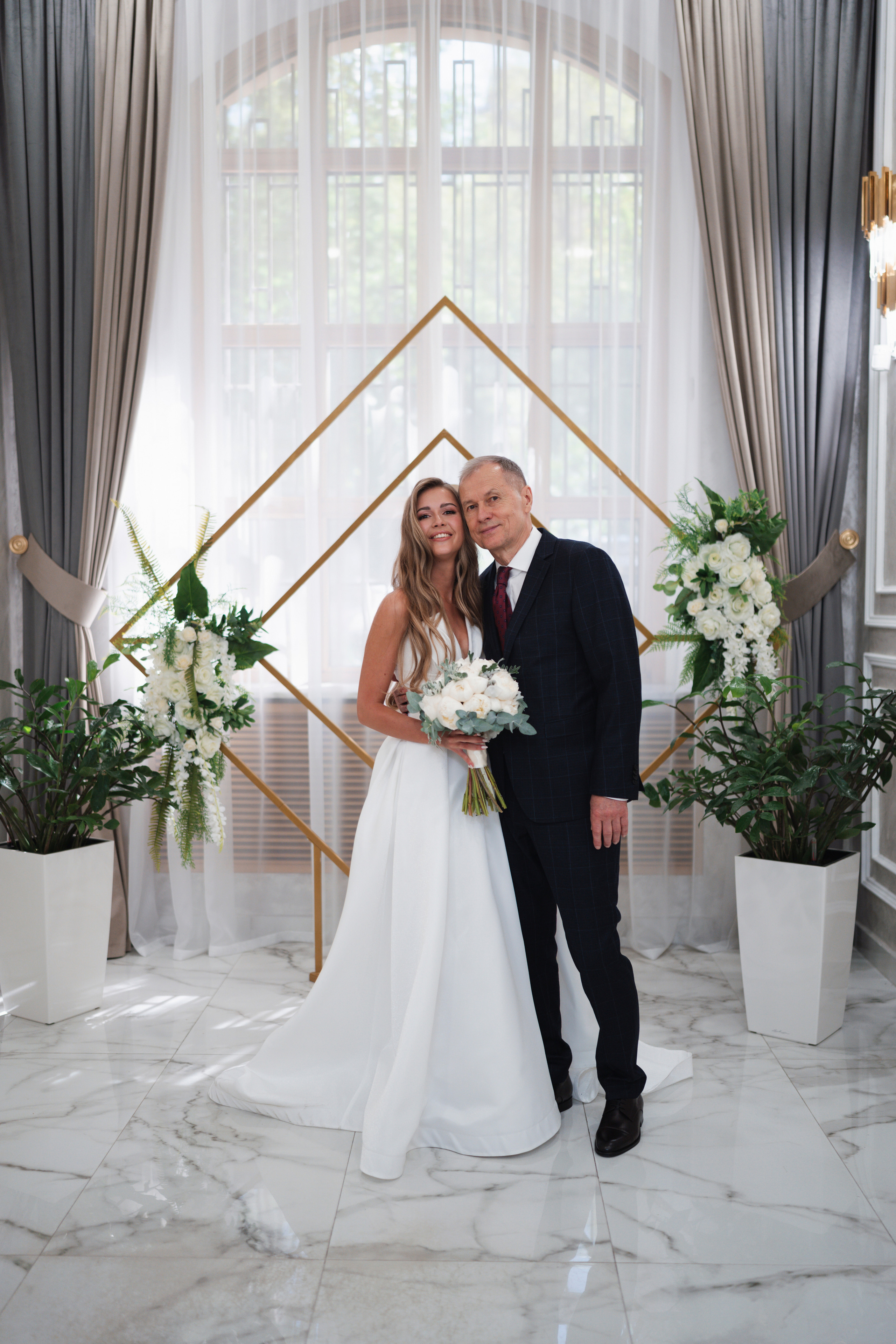 Ах, это счастье. Свадебный фотограф в Москве Кристина Чехова