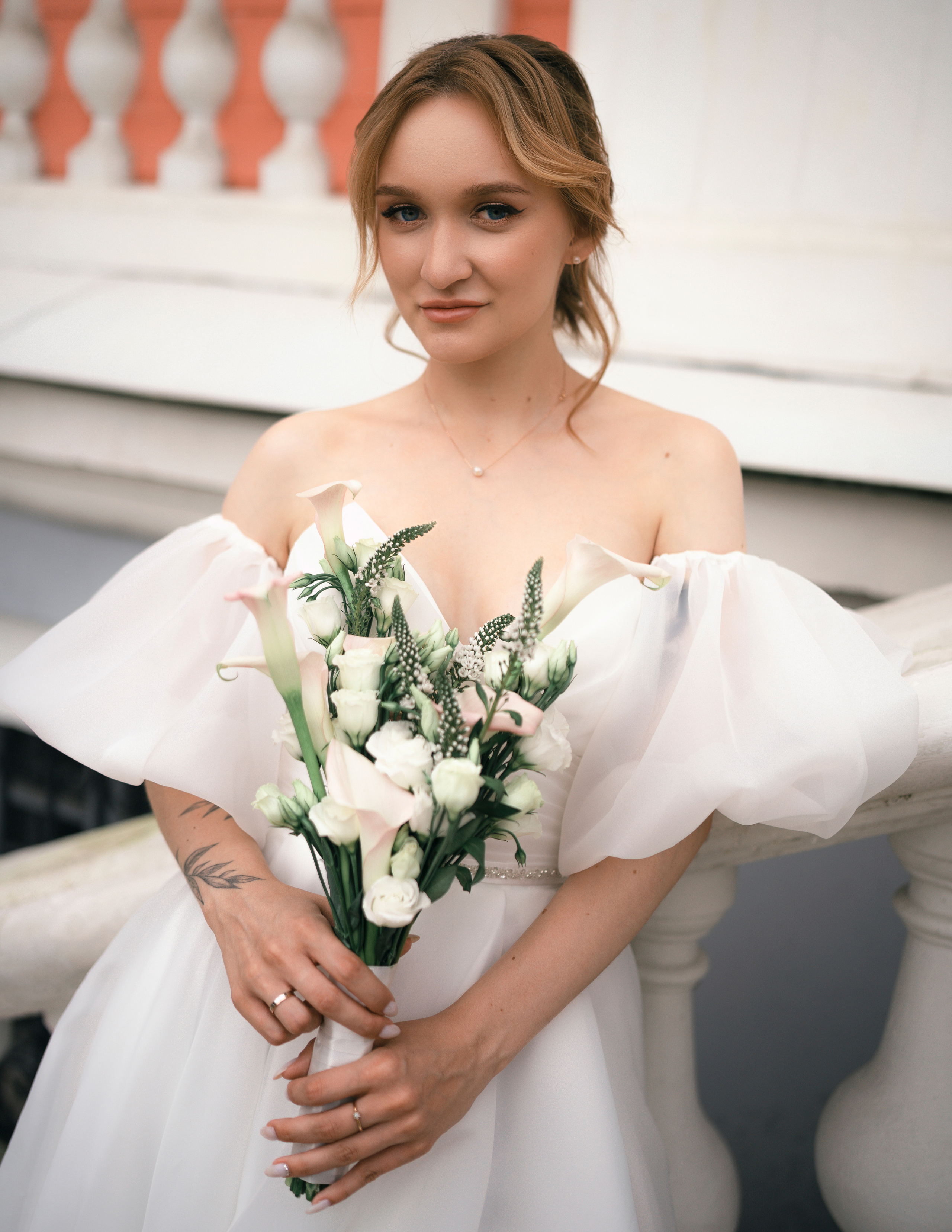 Любовь в Усадьбе. Свадебный фотограф в Москве Кристина Чехова