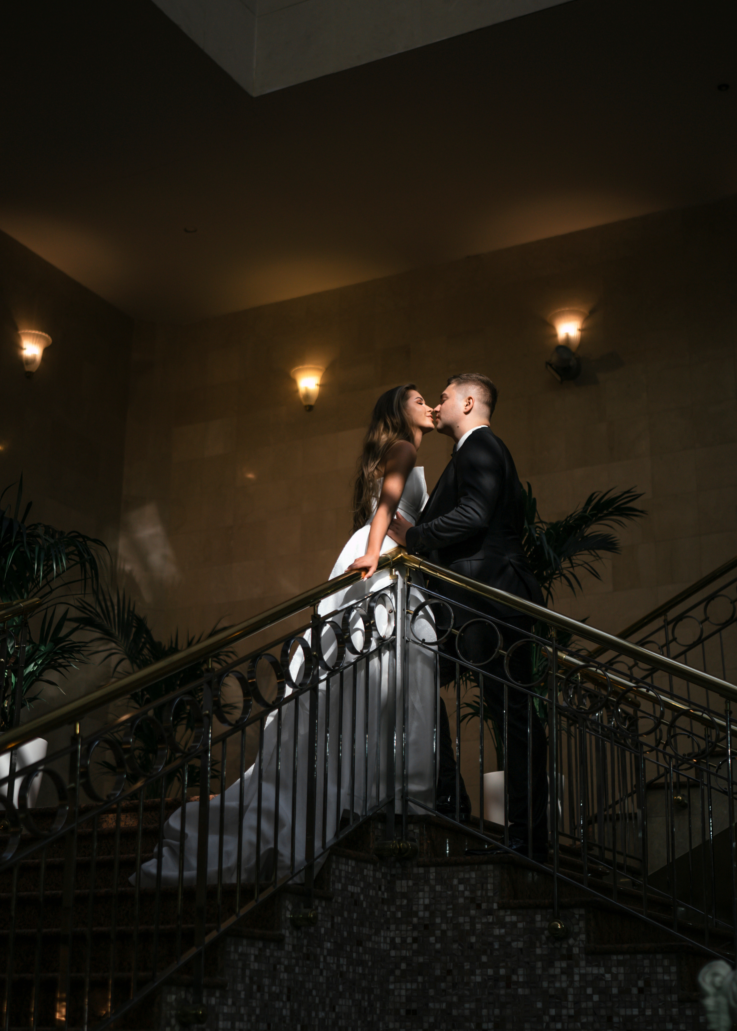 Ах, это счастье. Свадебный фотограф в Москве Кристина Чехова