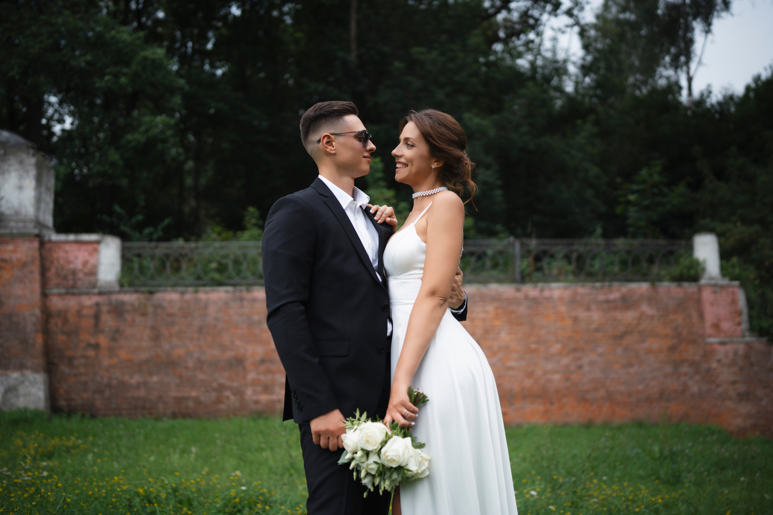 Маленькая Италия. Свадебный фотограф в Москве Кристина Чехова