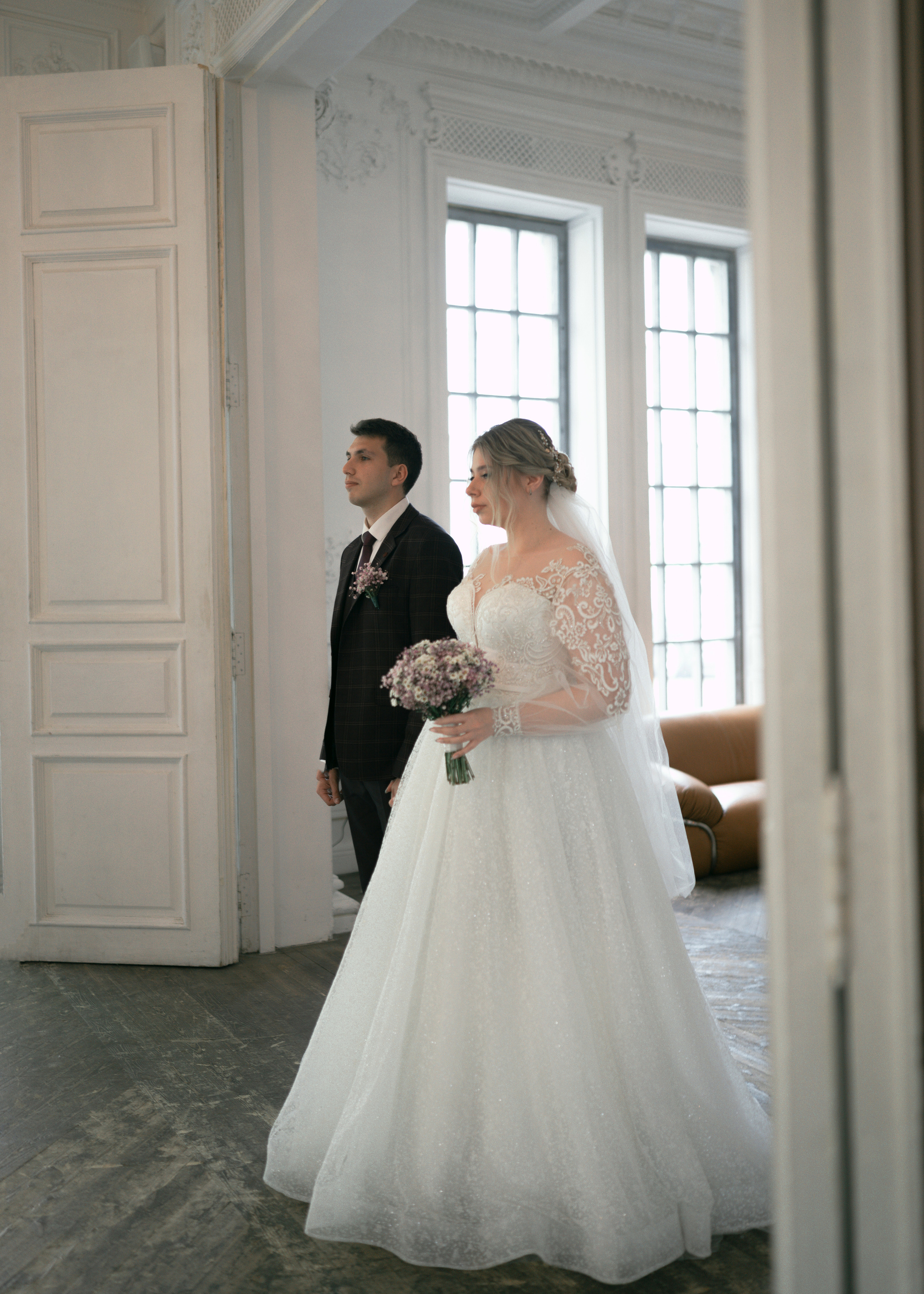 Кусково. Свадебный фотограф в Москве Кристина Чехова