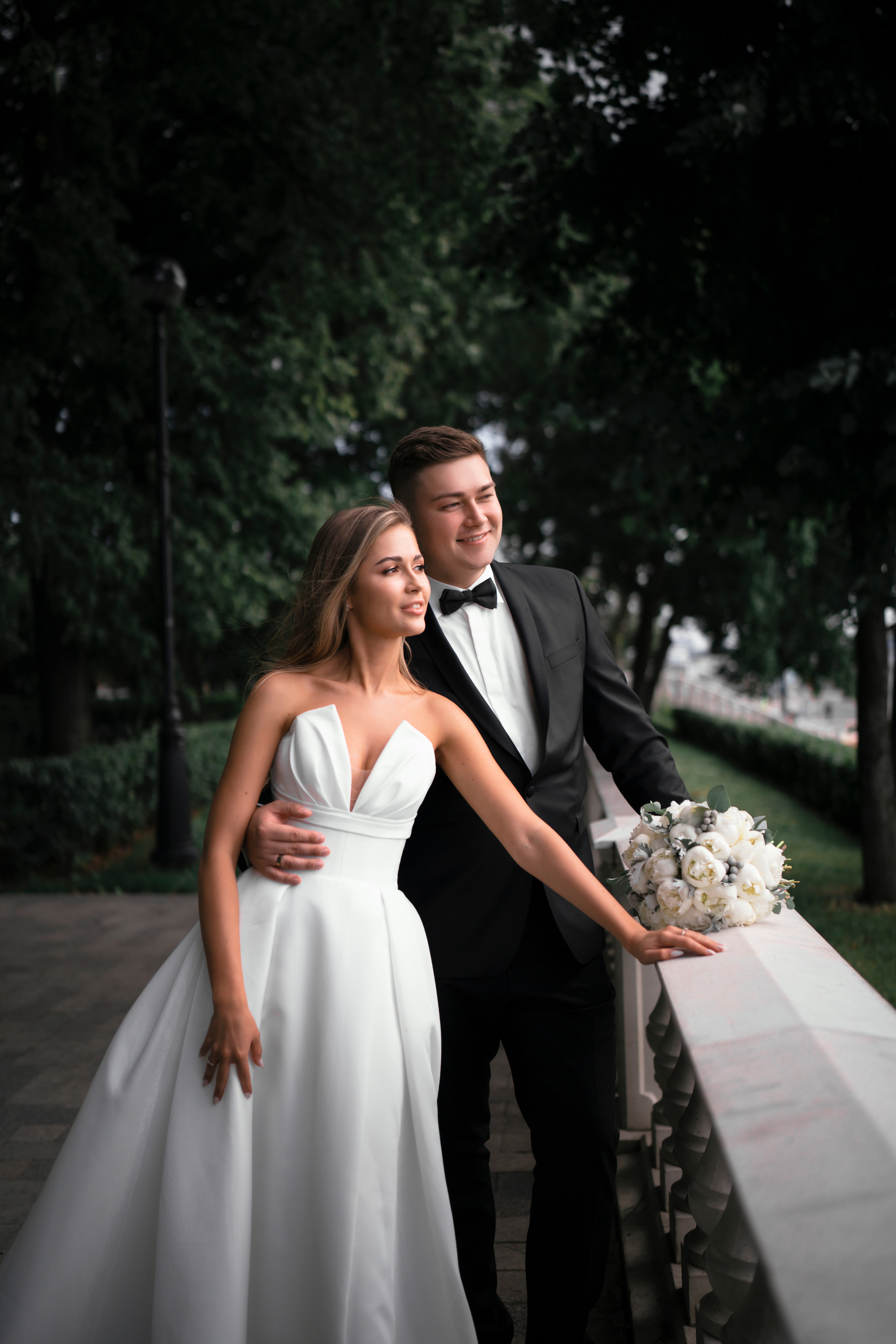 Ах, это счастье. Свадебный фотограф в Москве Кристина Чехова