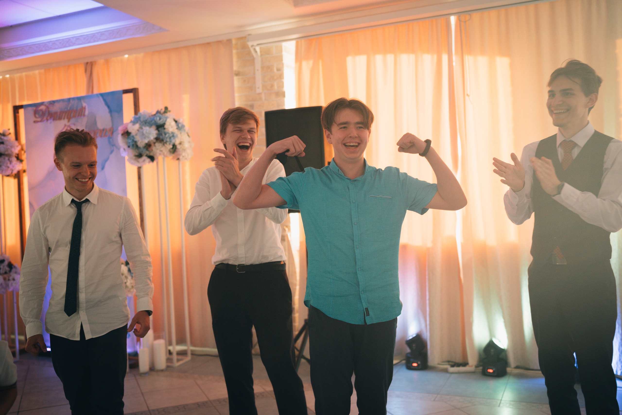 Яхт-клуб Водники. Свадебный фотограф в Москве Кристина Чехова