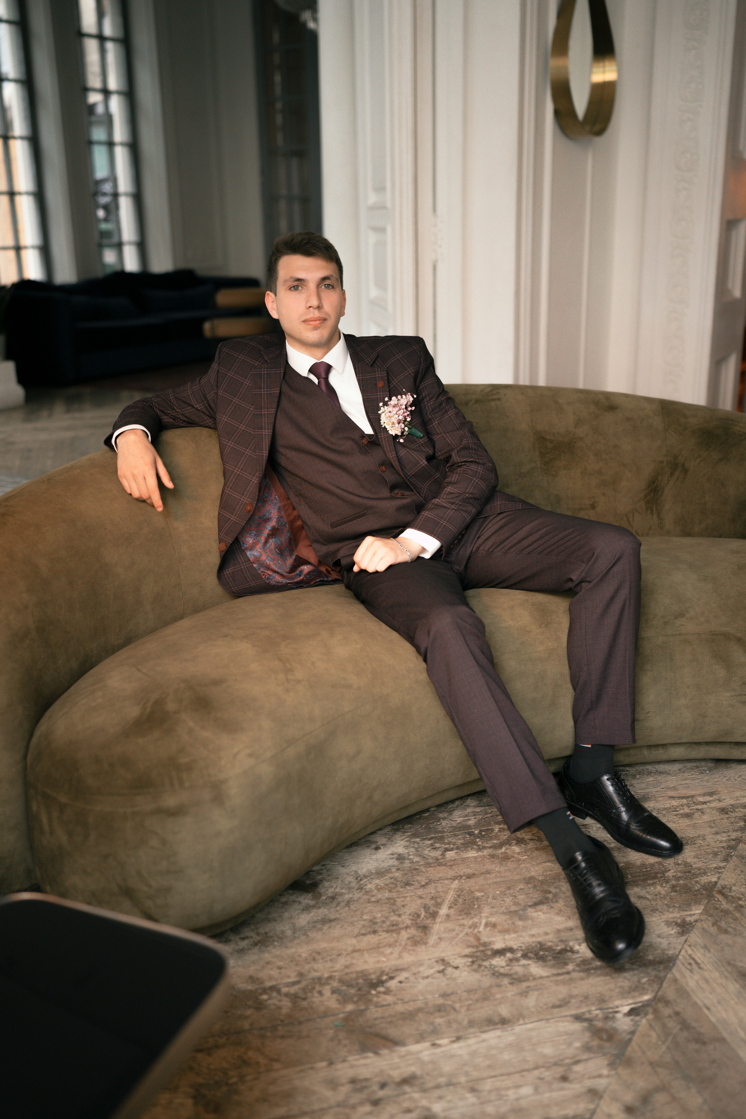 Кусково. Свадебный фотограф в Москве Кристина Чехова