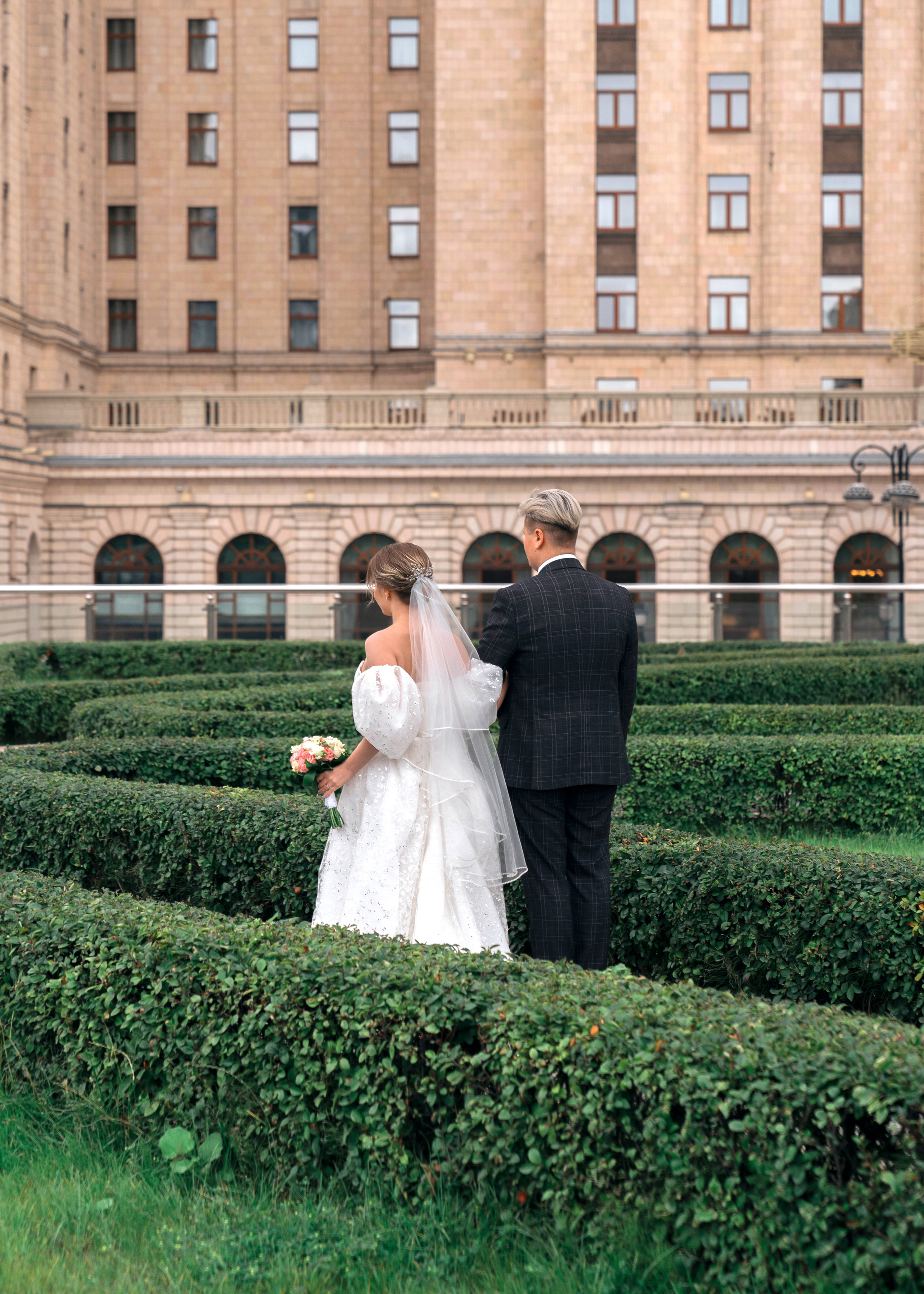 Свадьба сестёр. Свадебный фотограф в Москве Кристина Чехова