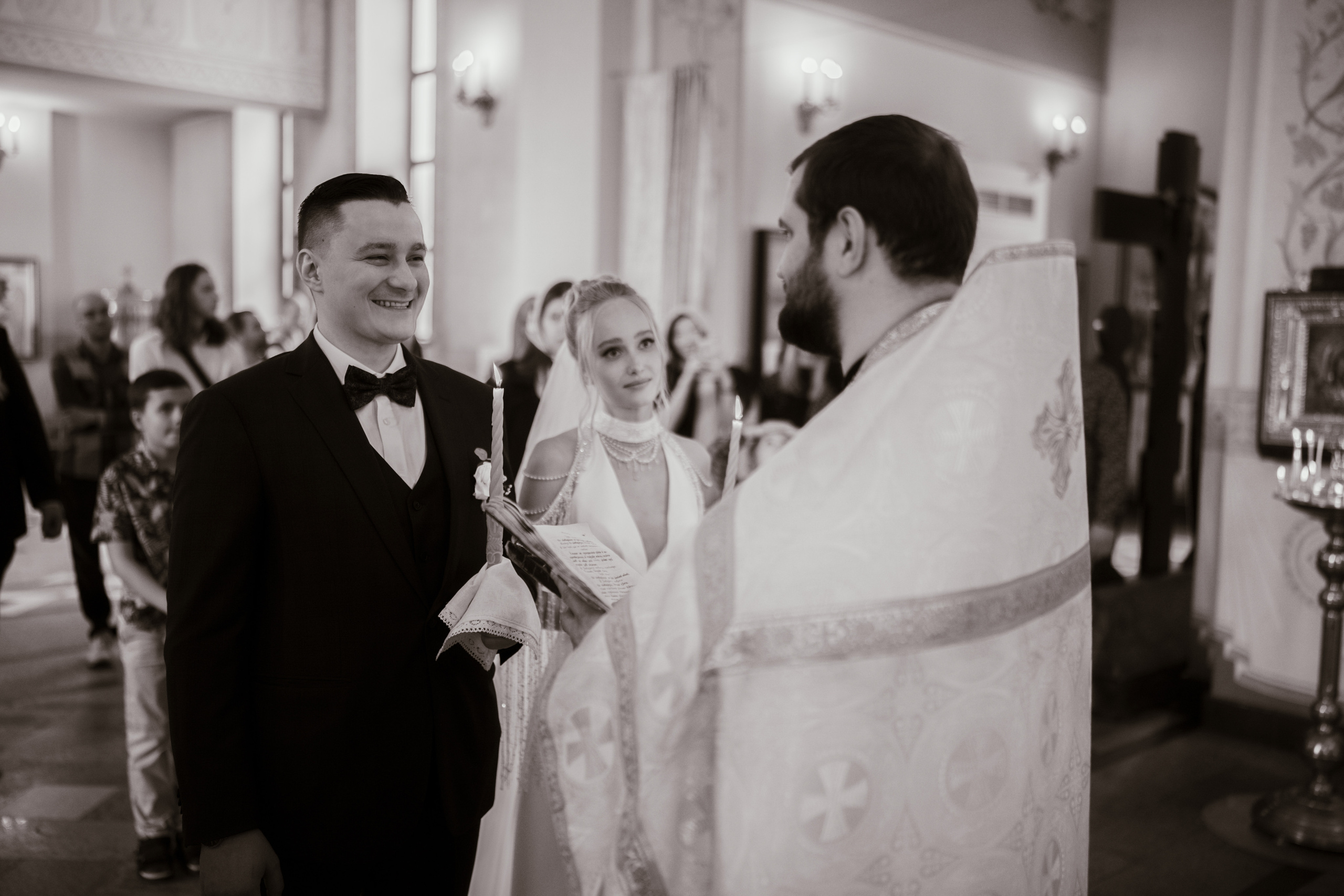 Кристина и Александр. Свадебный фотограф в Москве Кристина Чехова