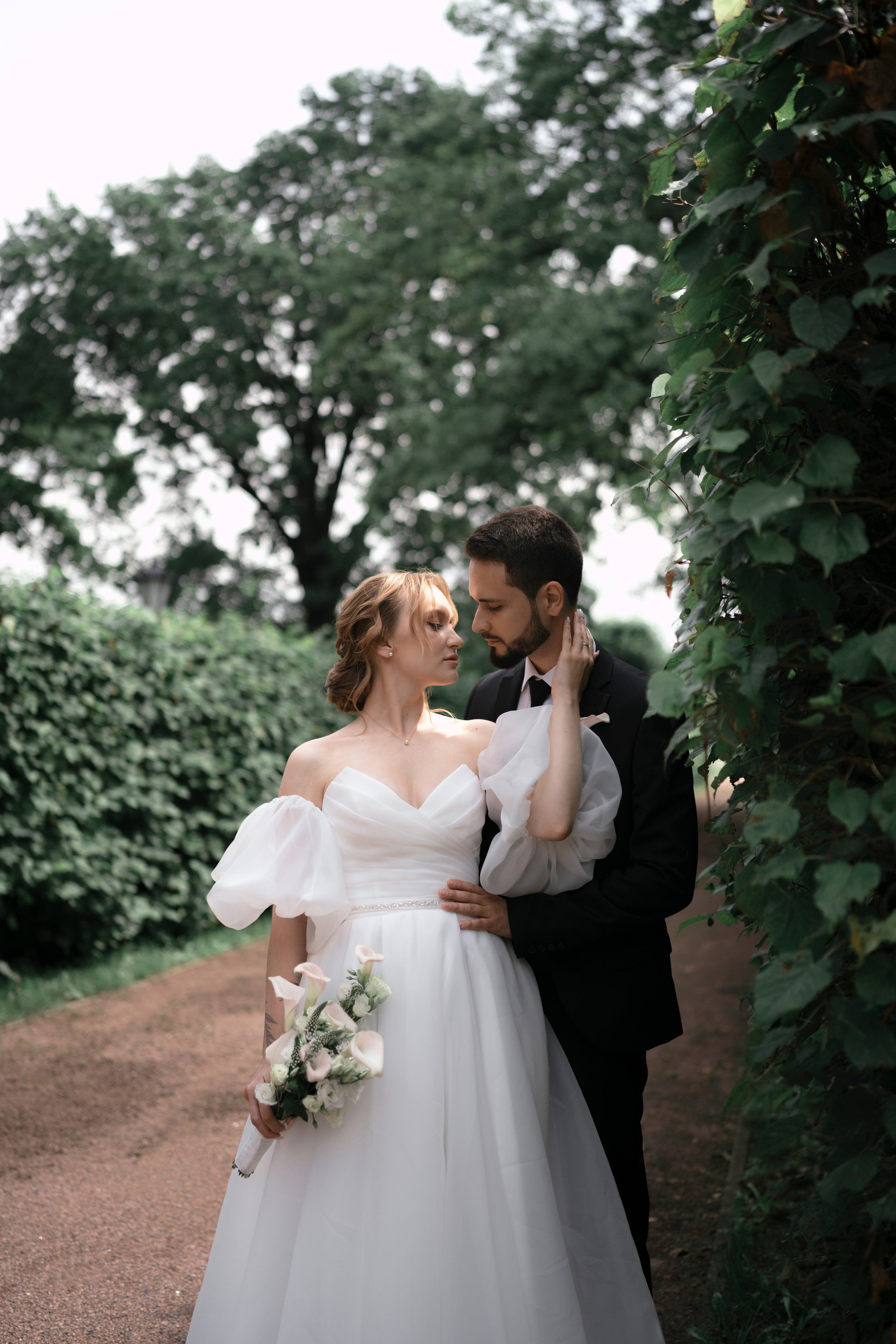 Любовь в Усадьбе. Свадебный фотограф в Москве Кристина Чехова