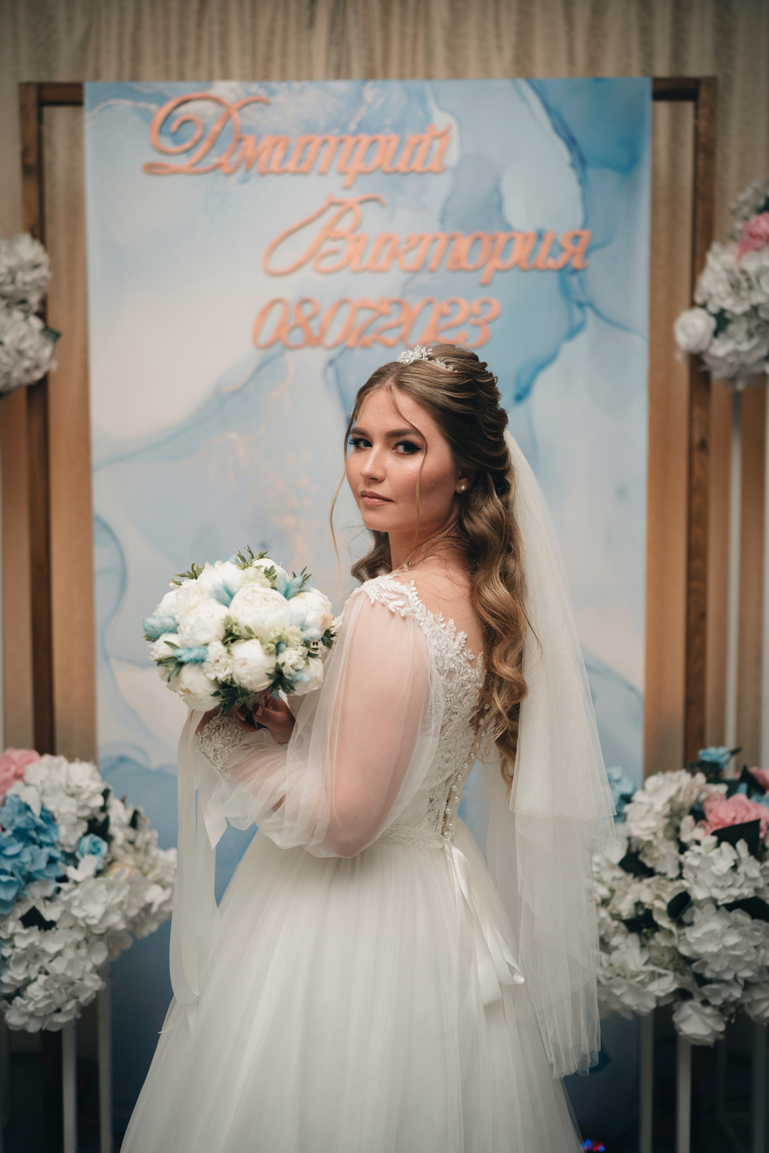 Яхт-клуб Водники. Свадебный фотограф в Москве Кристина Чехова