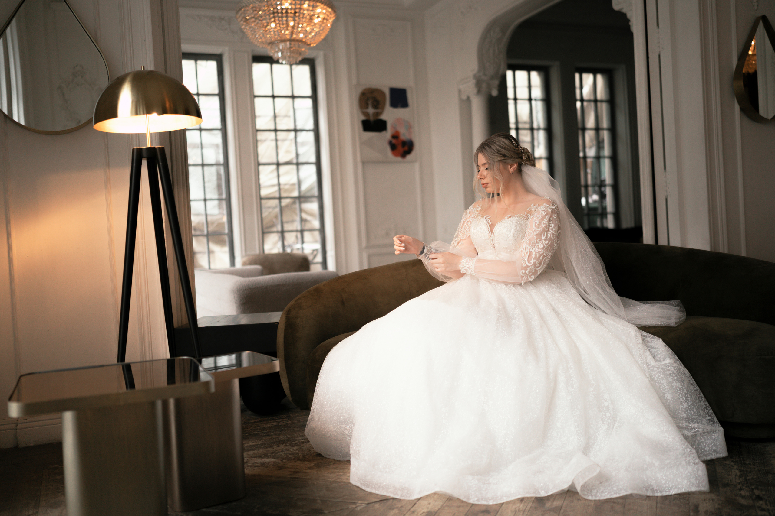 Кусково. Свадебный фотограф в Москве Кристина Чехова