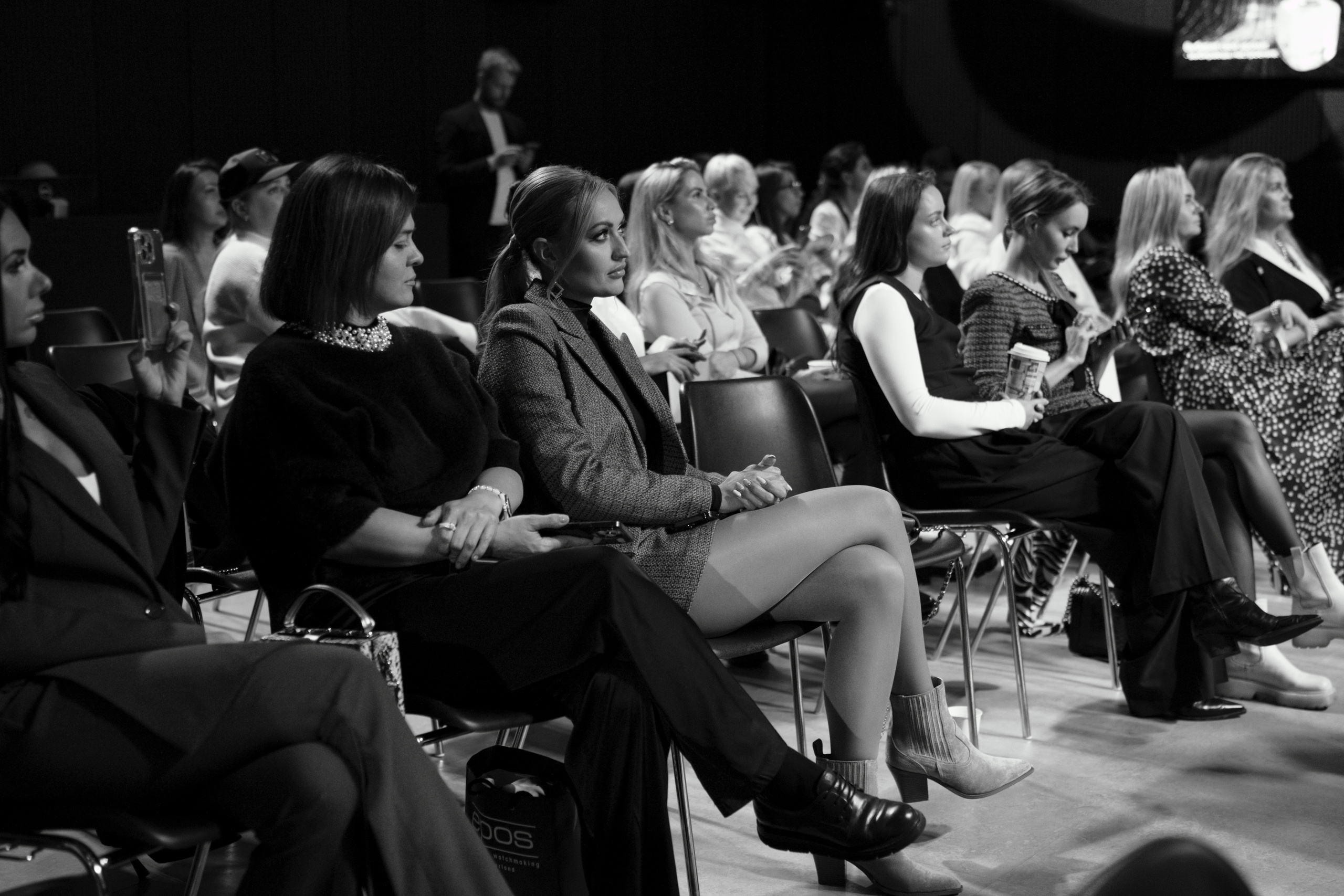 Международная бизнес-конференция «Люди Будущего». Свадебный фотограф в Москве Кристина Чехова