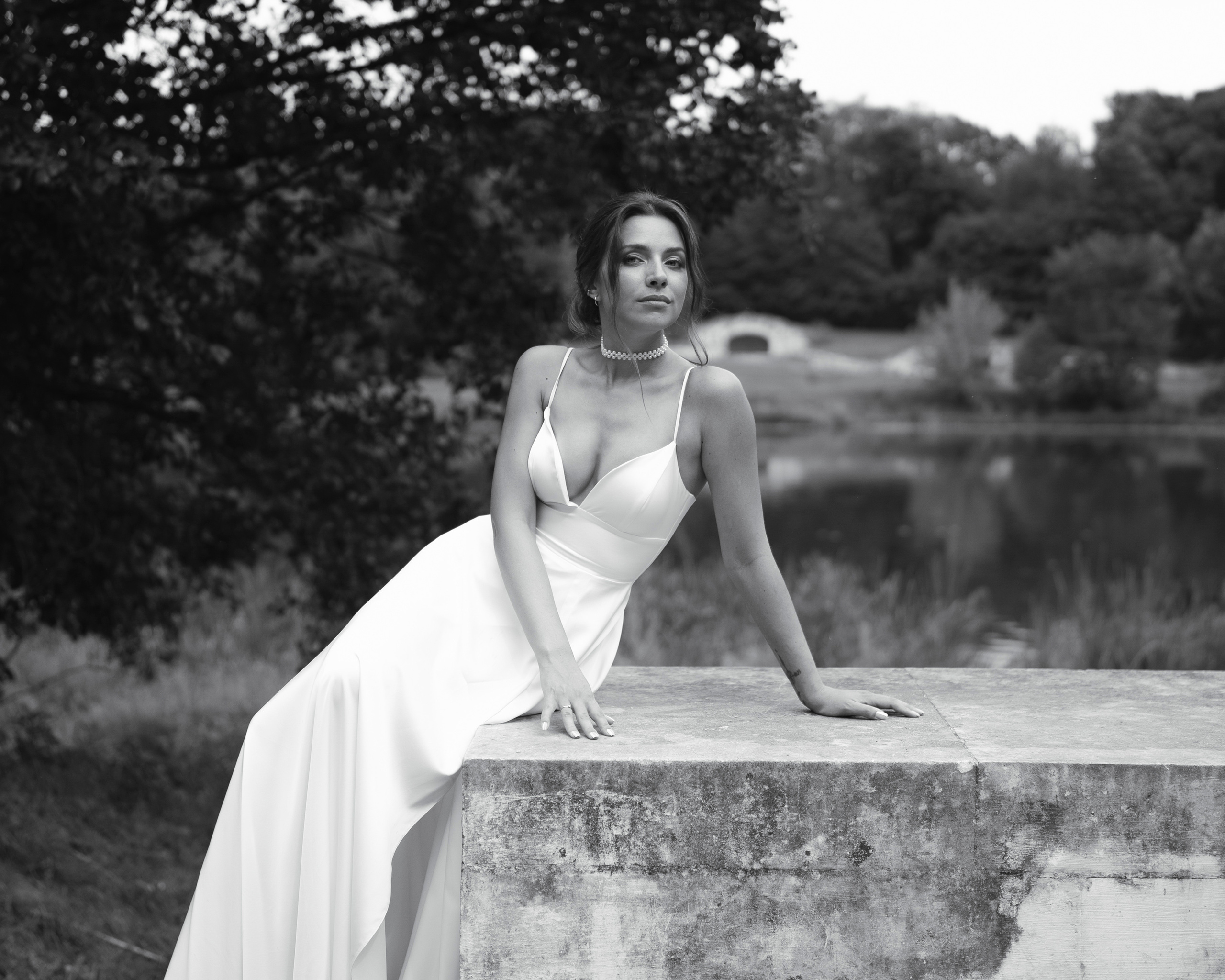 Маленькая Италия. Свадебный фотограф в Москве Кристина Чехова